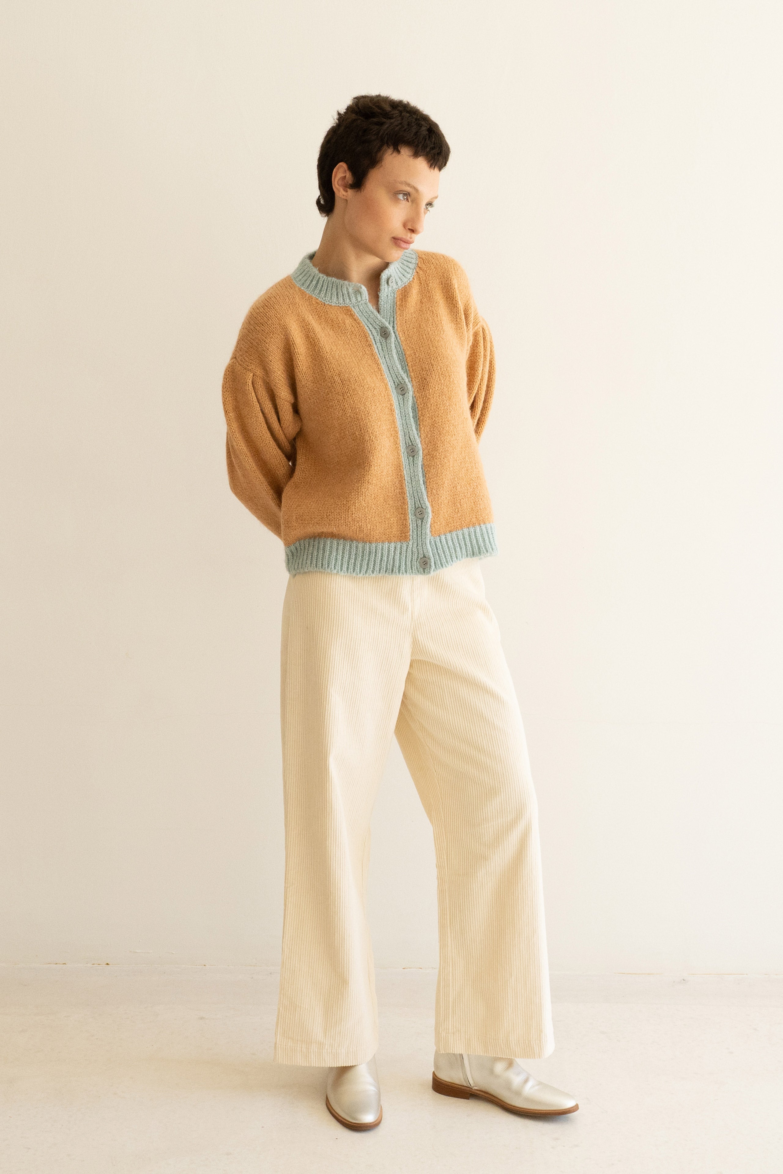 CLAUDINE CARDIGAN