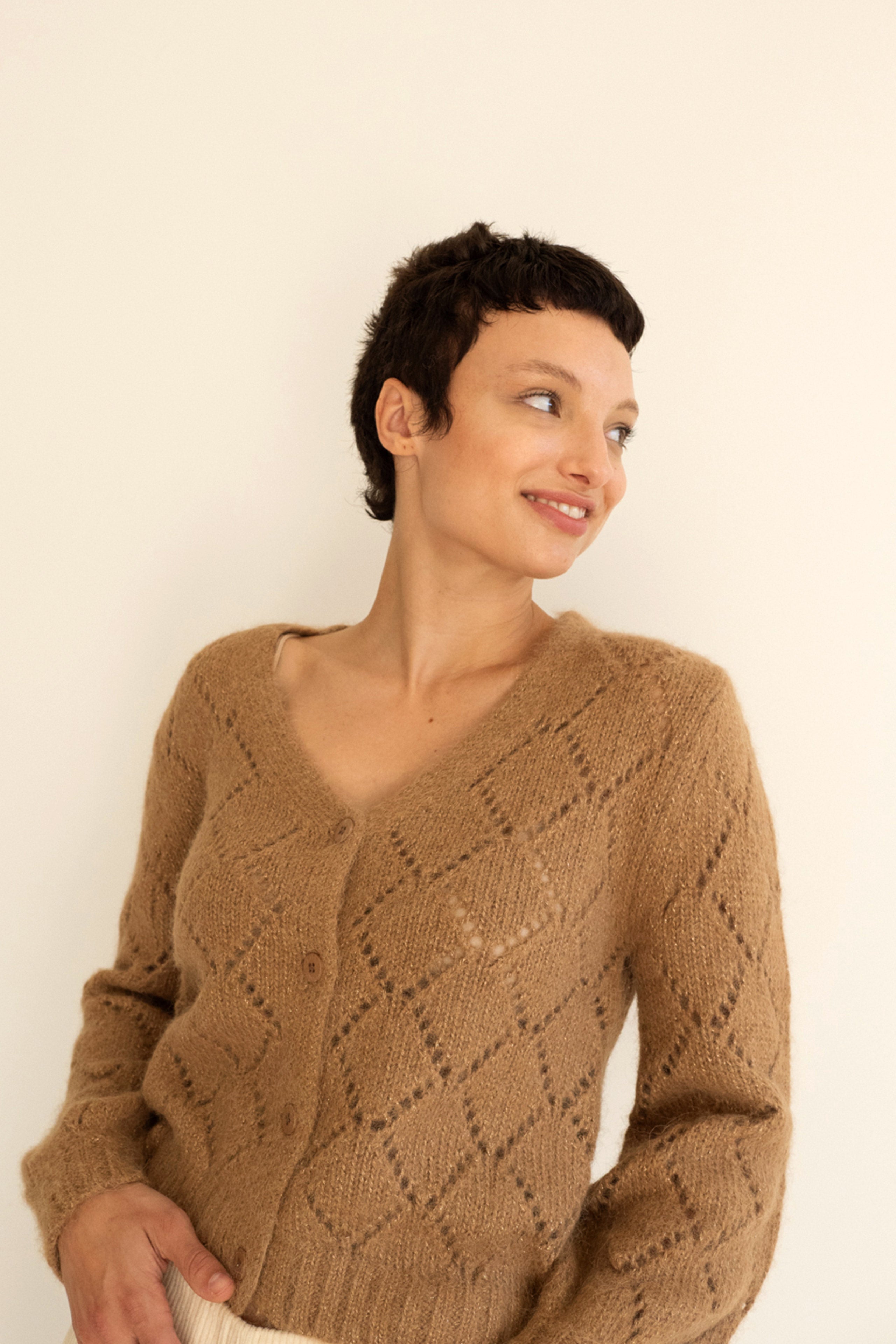 CÁRDIGAN MAITE