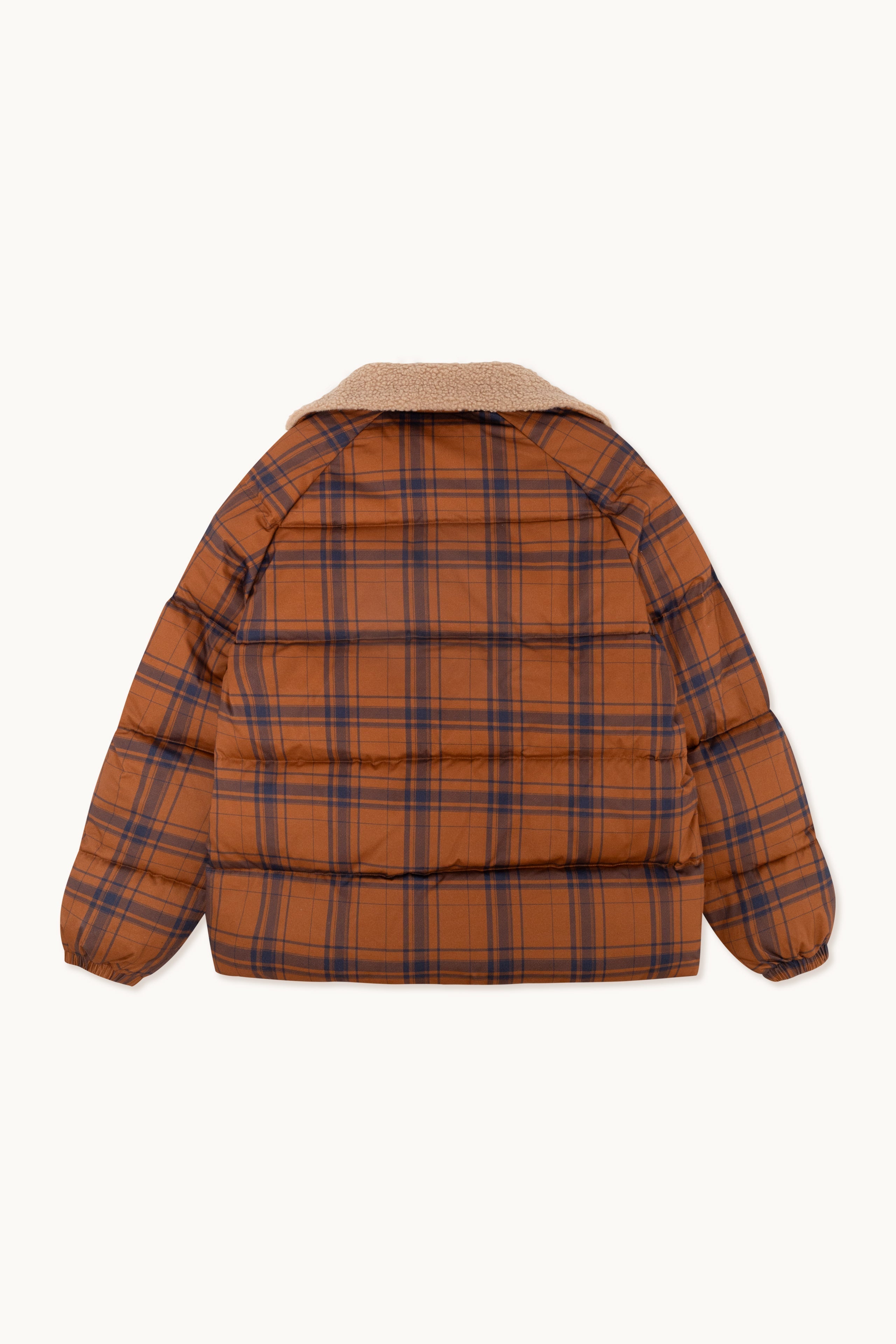SHORT DOWN JACKET