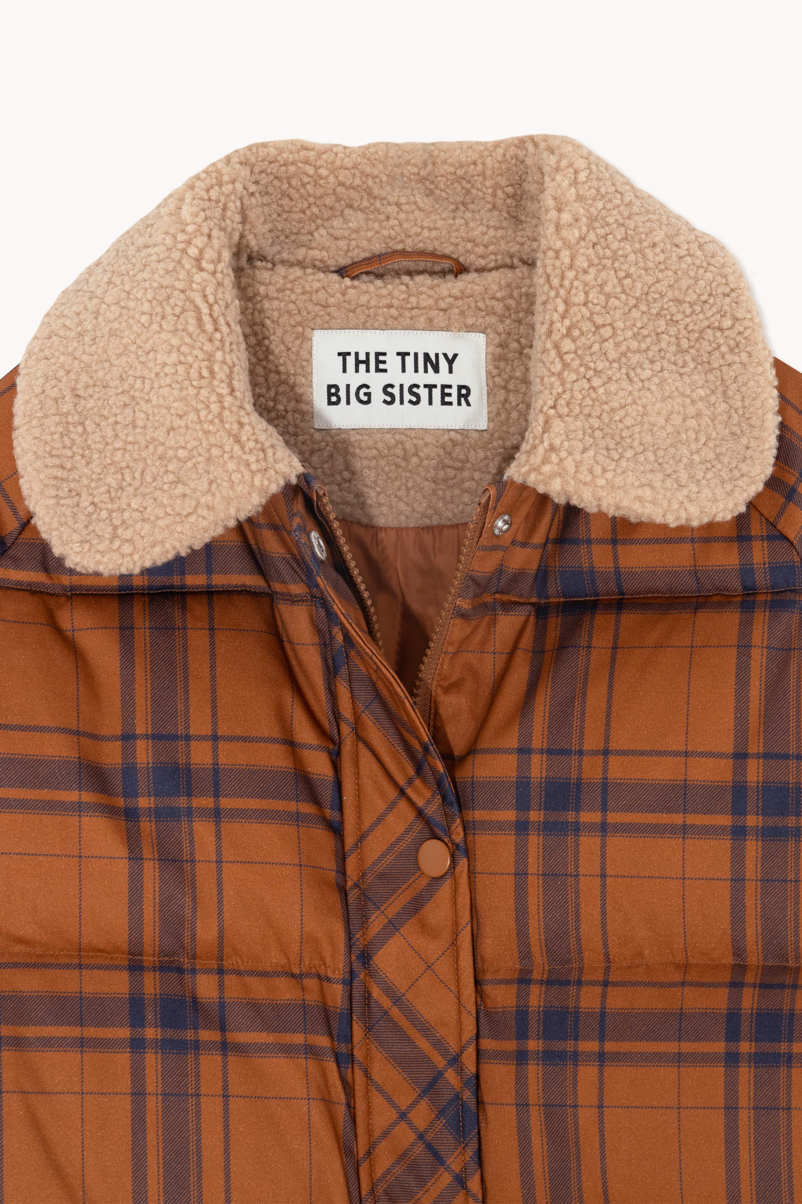 SHORT DOWN JACKET