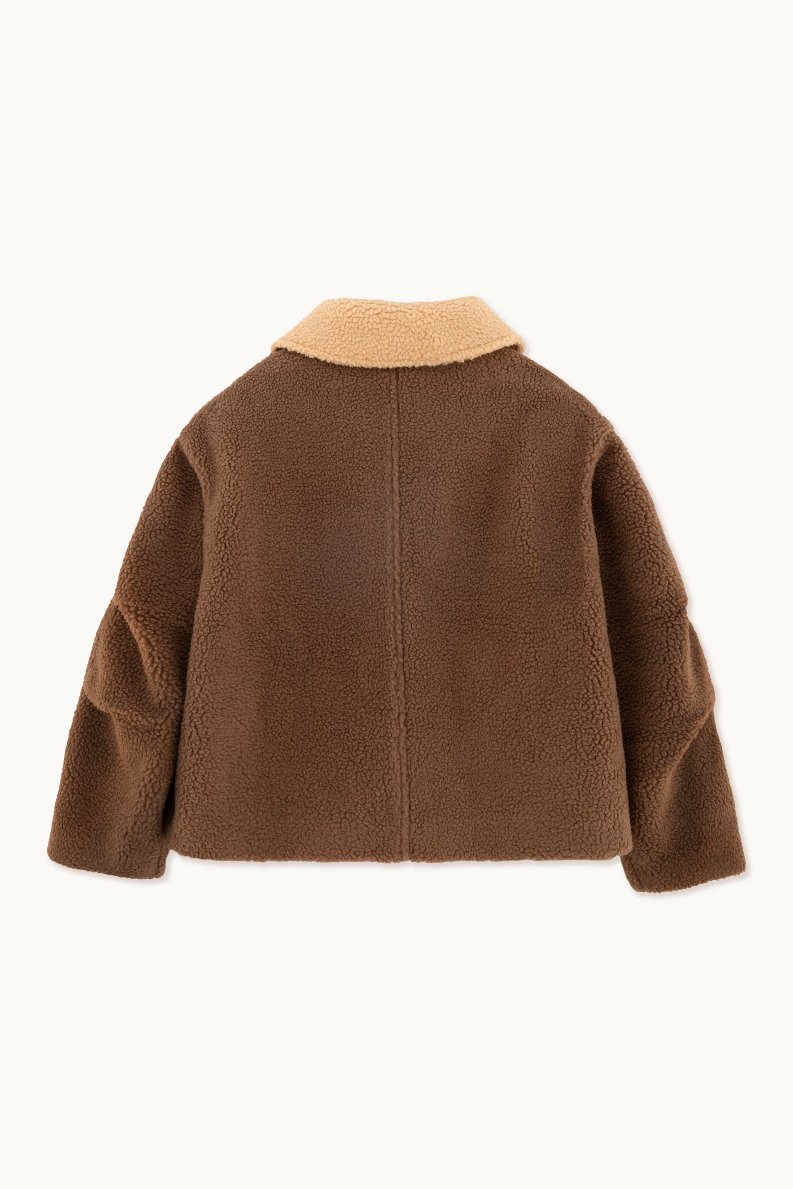 POLARES SHERPA CHAQUETA