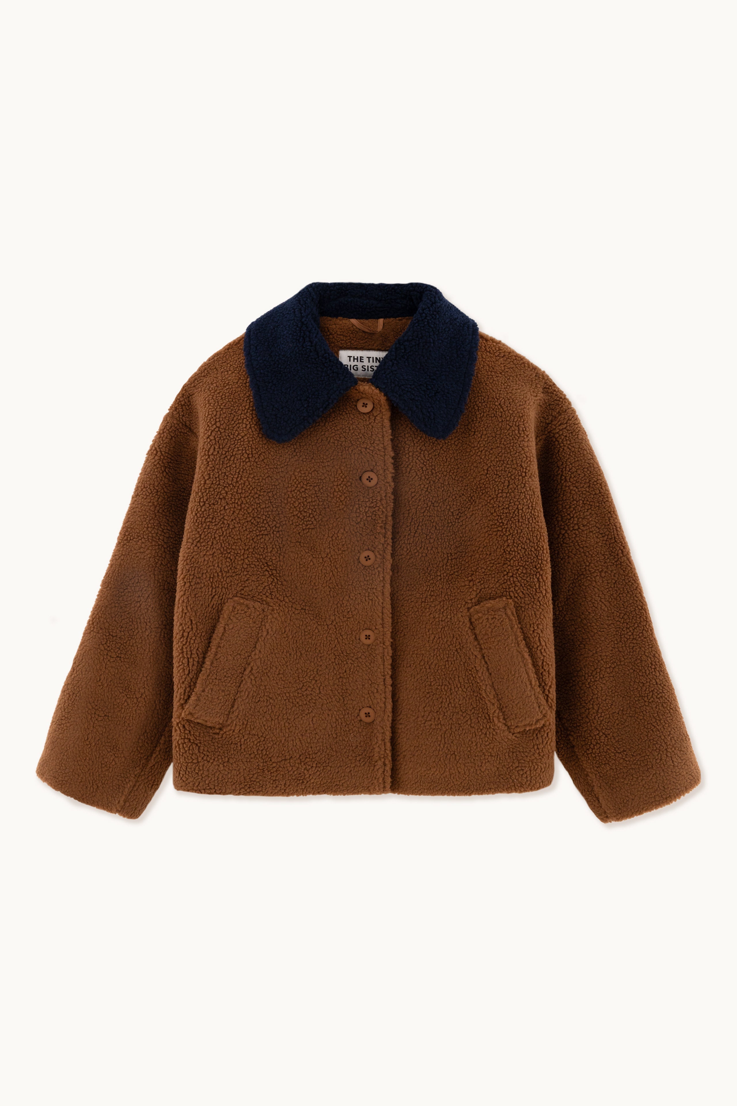 POLARES SHERPA CHAQUETA