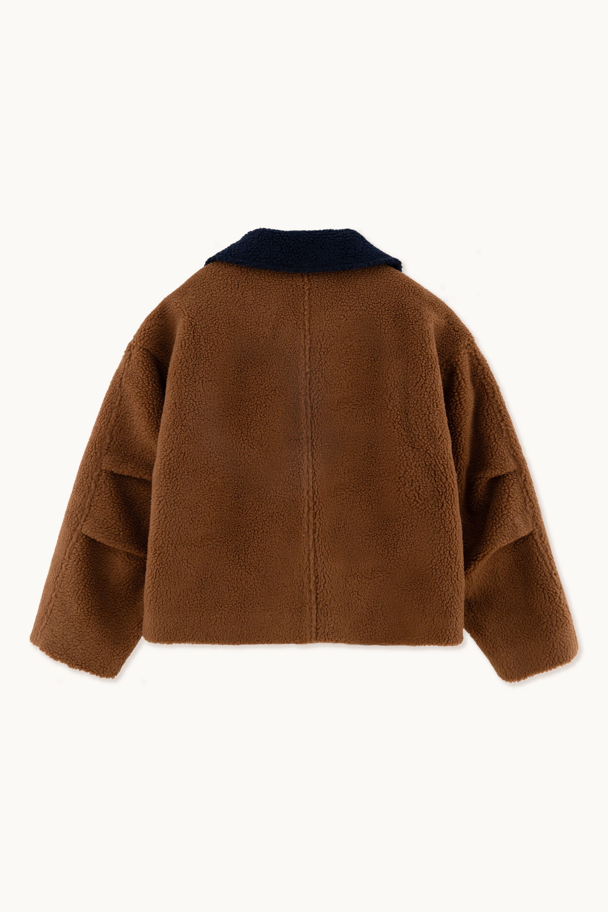 POLARES SHERPA CHAQUETA