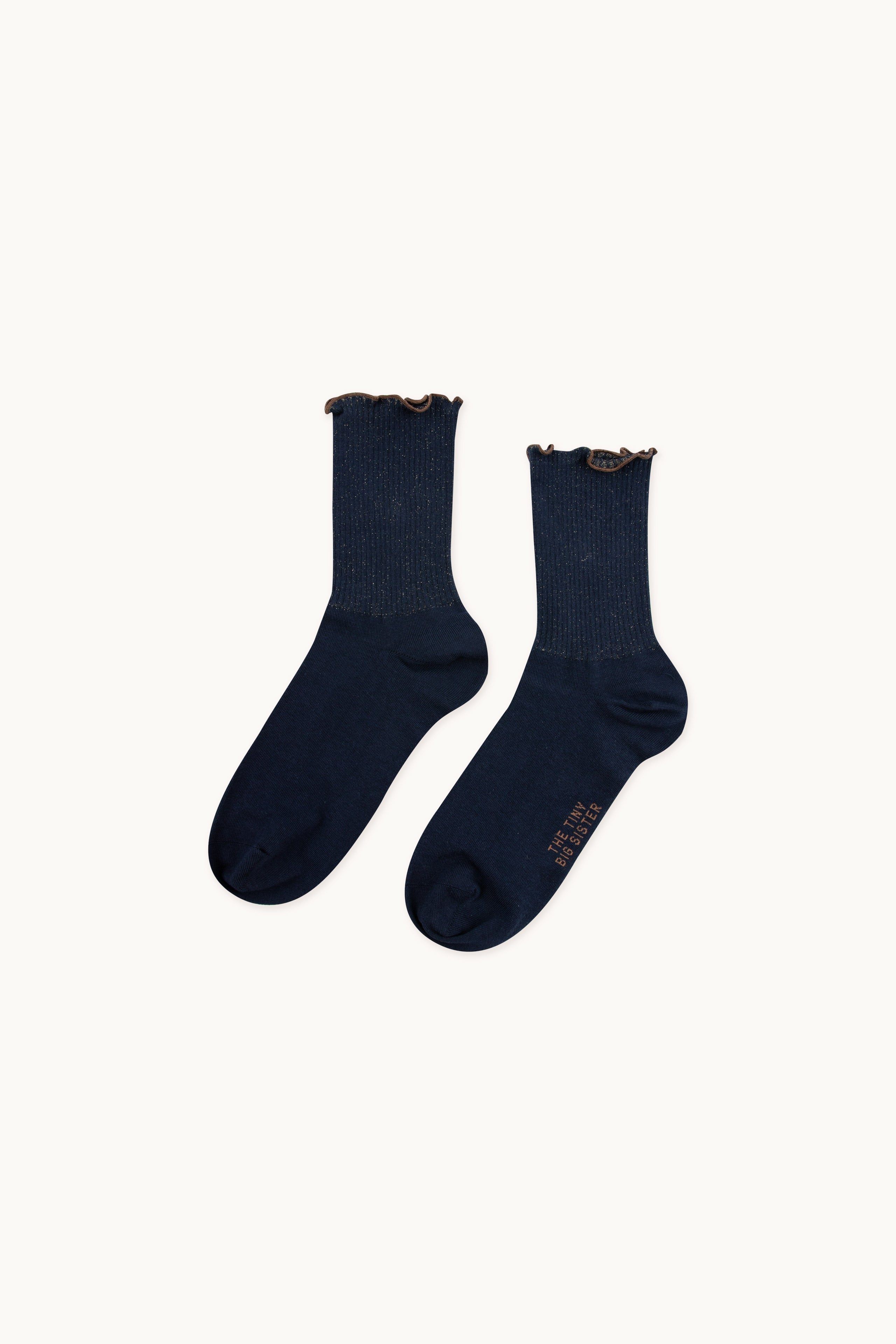 RÜSCHE LUREX MITTLERE SOCKEN