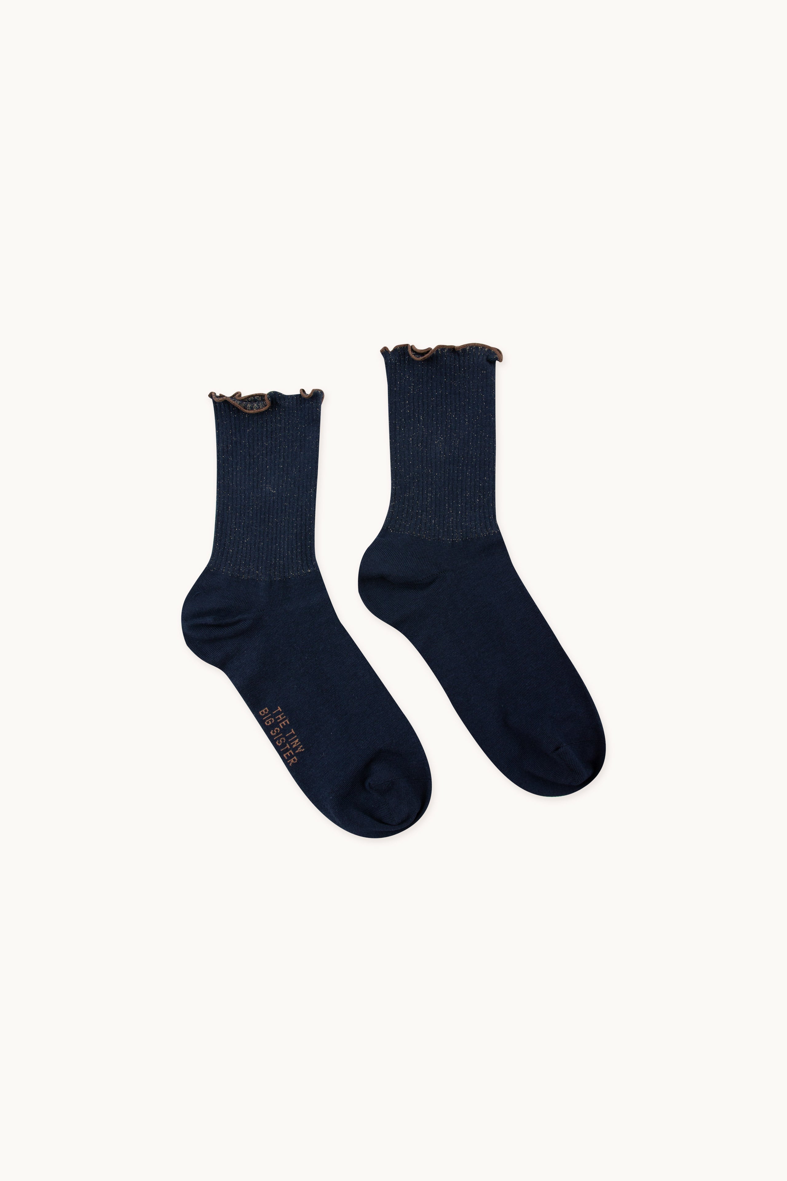 RÜSCHE LUREX MITTLERE SOCKEN