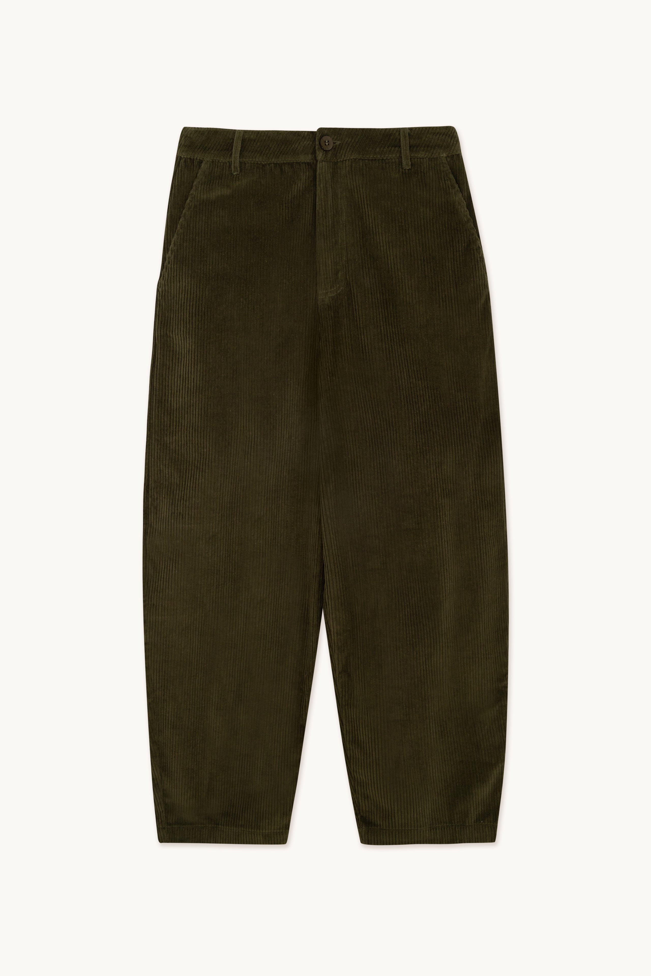 LLUISA CORDUROY TROUSERS