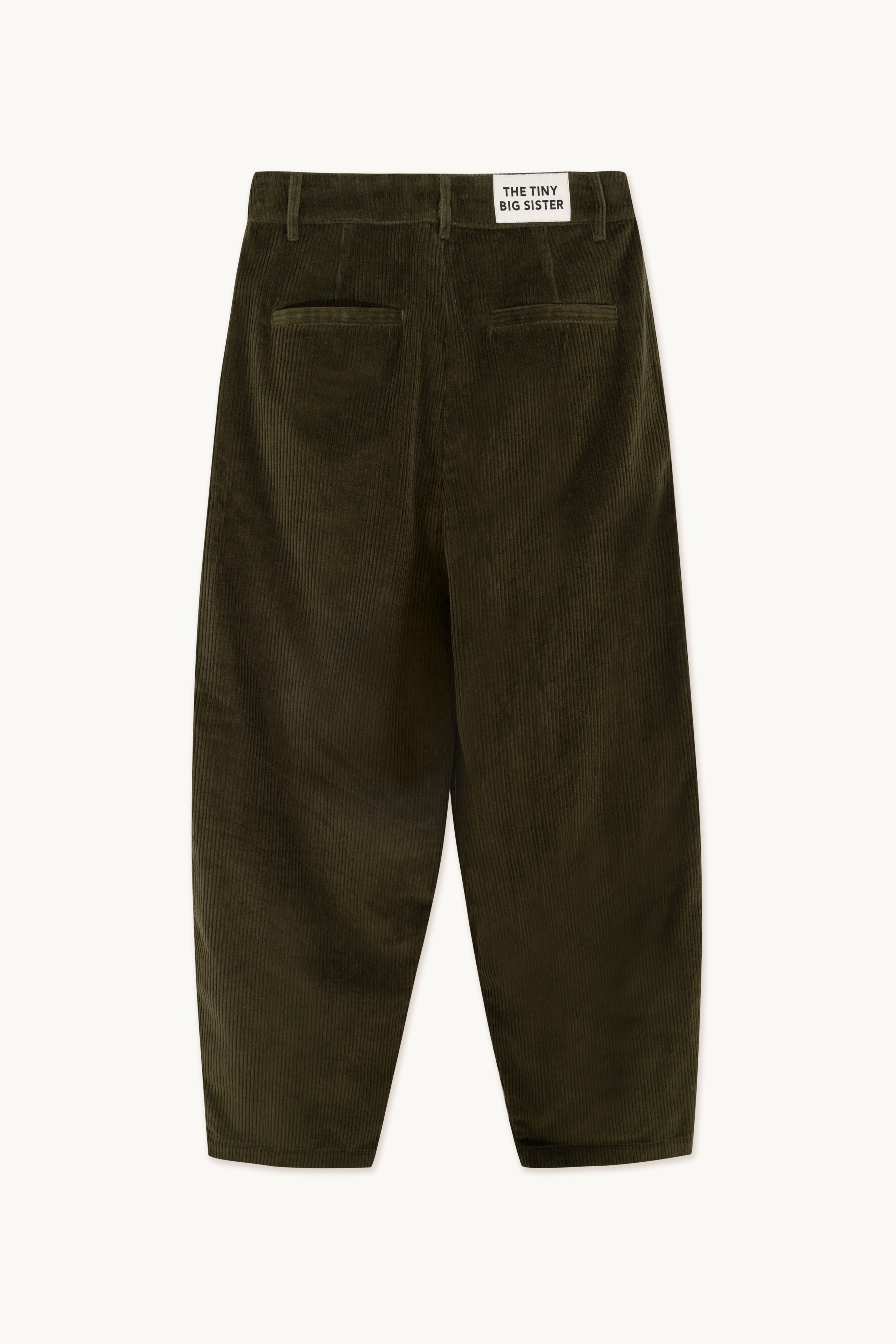 LLUISA CORDUROY TROUSERS