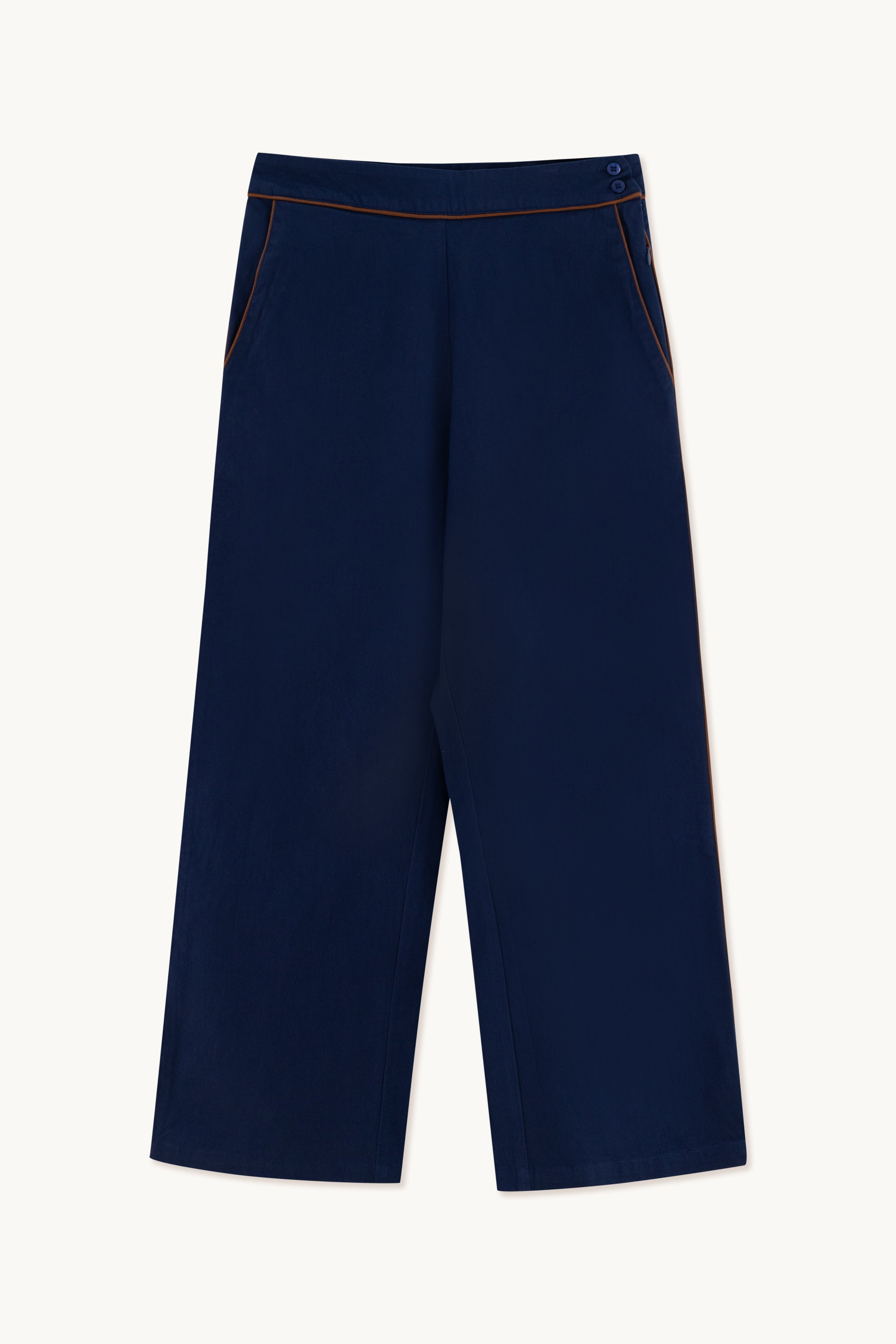PIPING TROUSERS