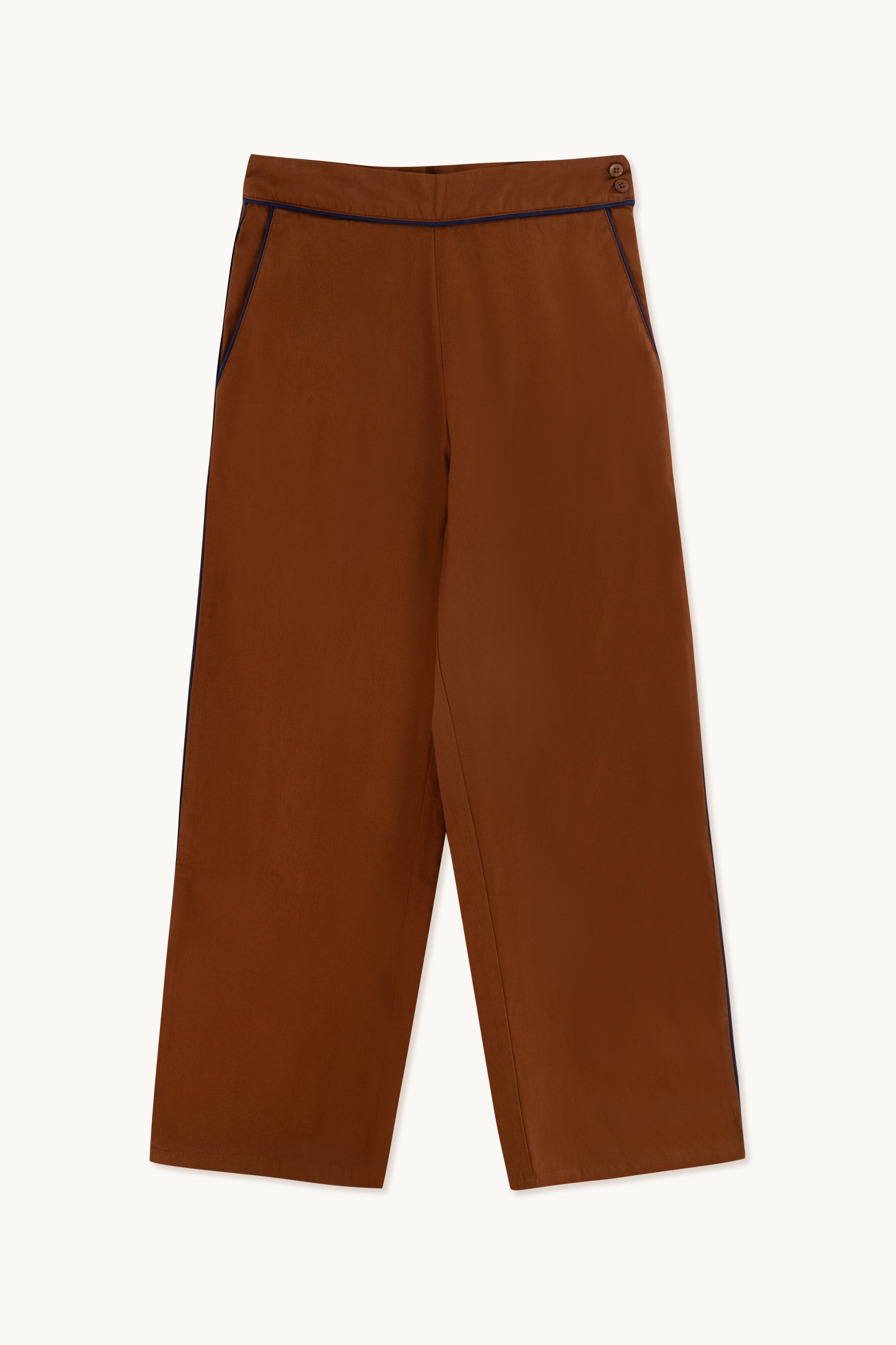 PIPING TROUSERS