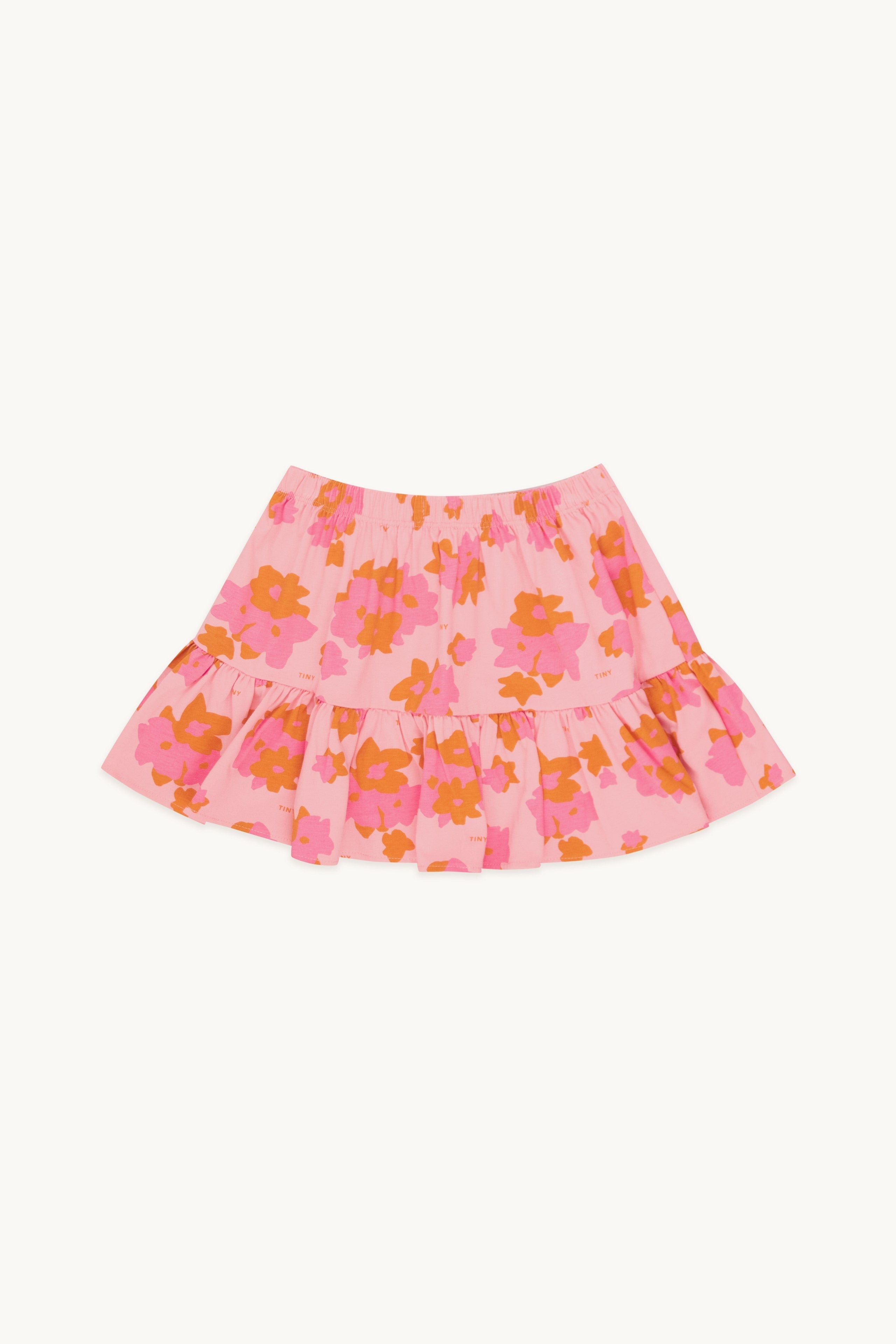 FLOWERS FALDA