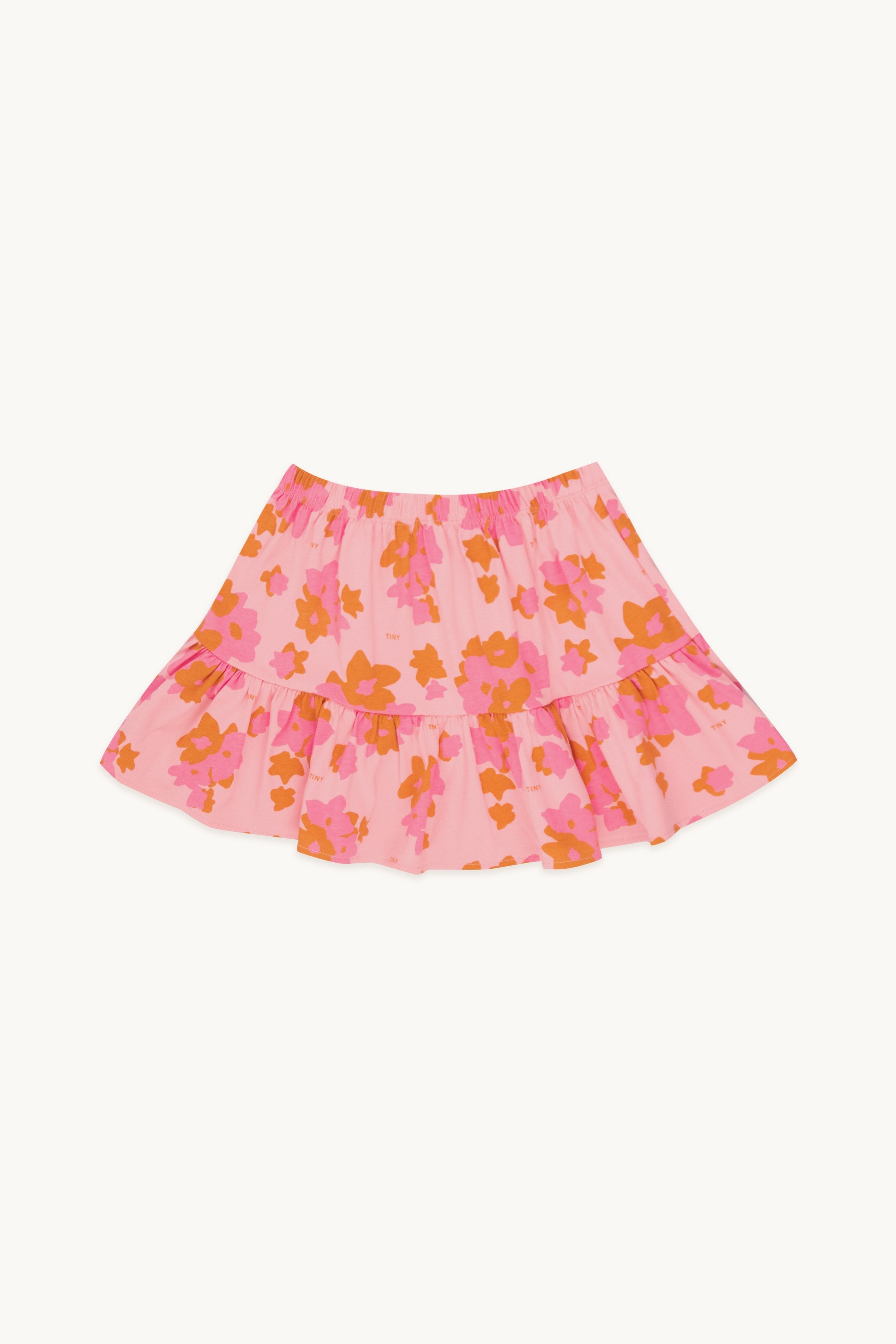 FLOWERS FALDA