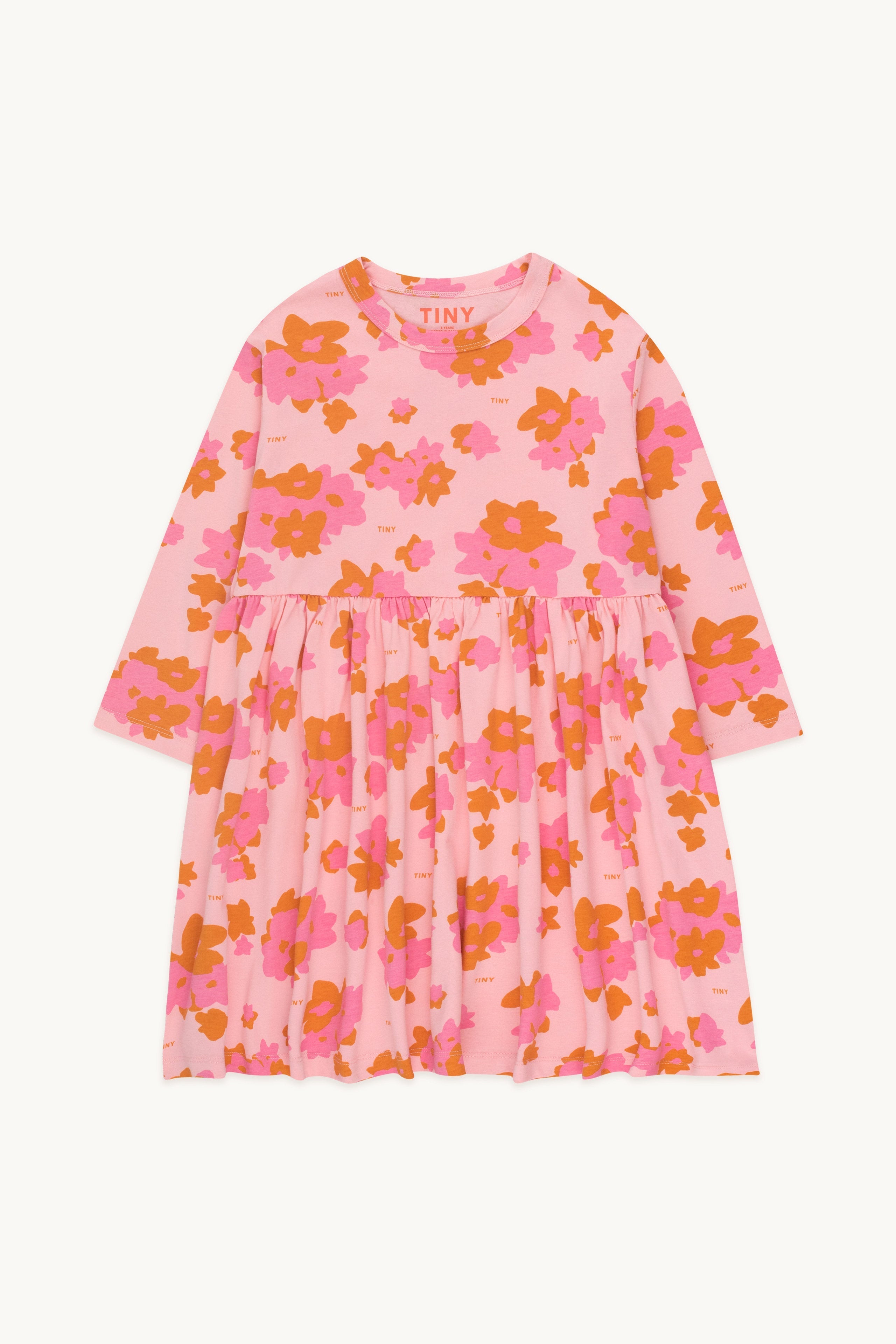 VESTIDO FLOWERS