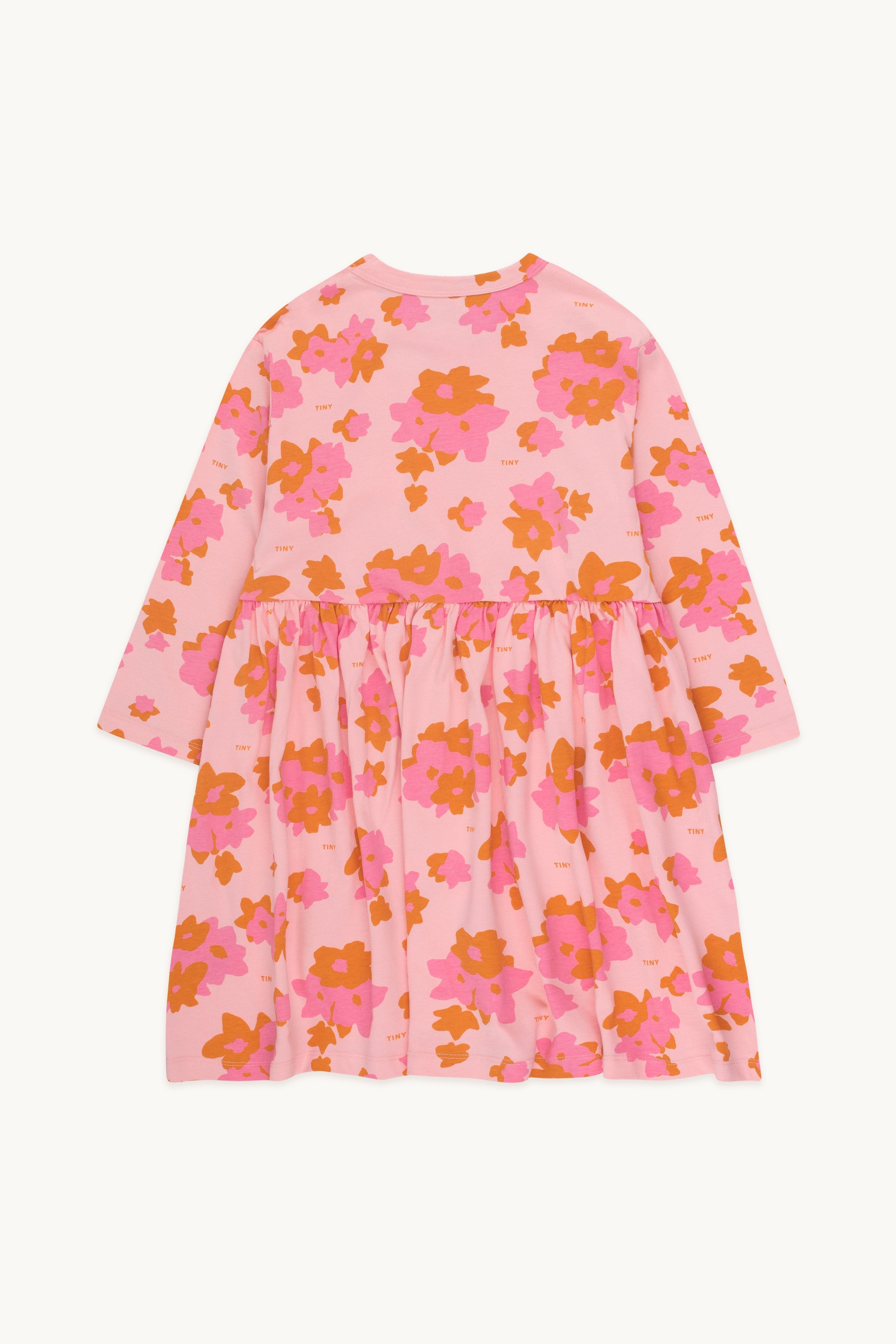 VESTIDO FLOWERS