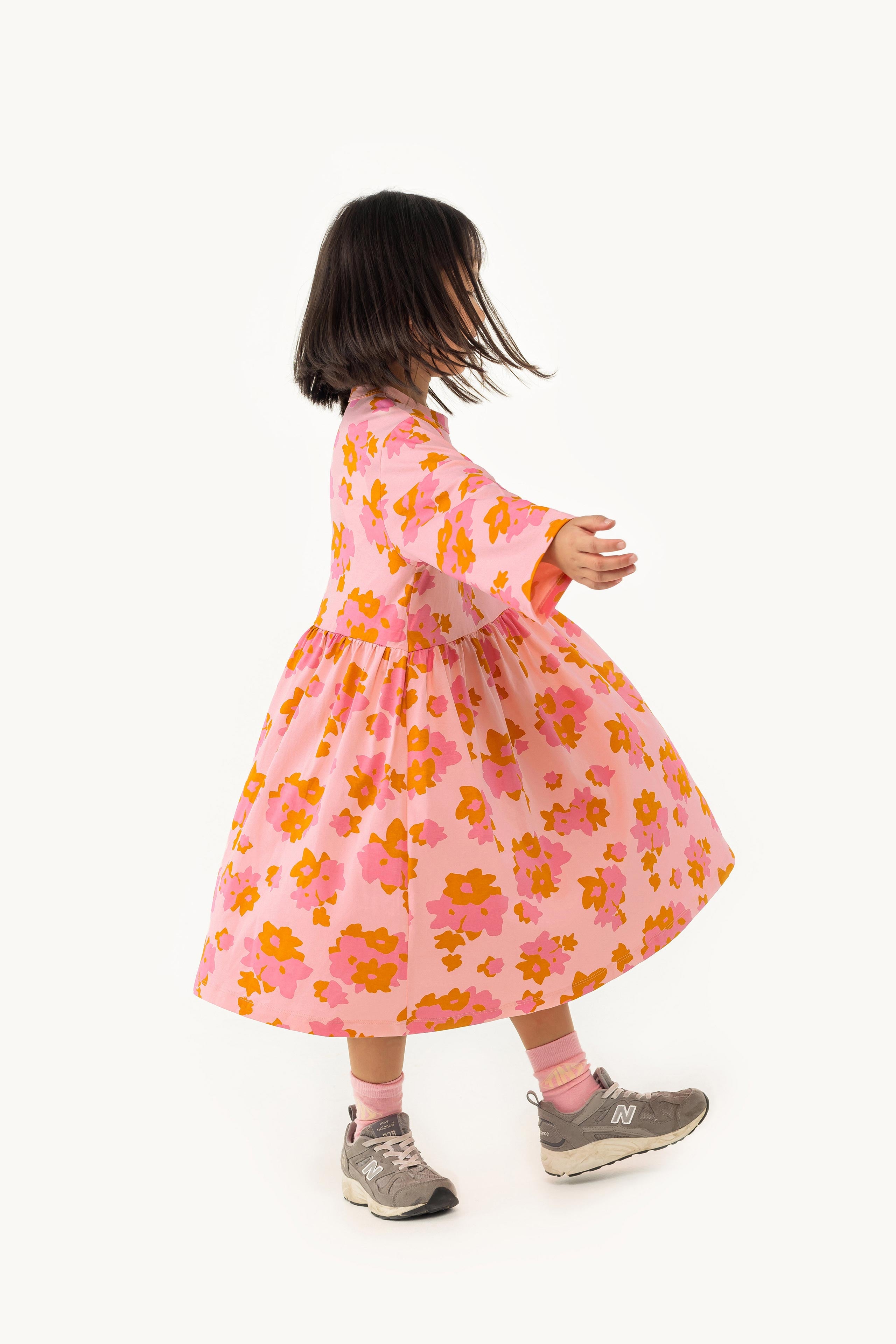 VESTIDO FLOWERS