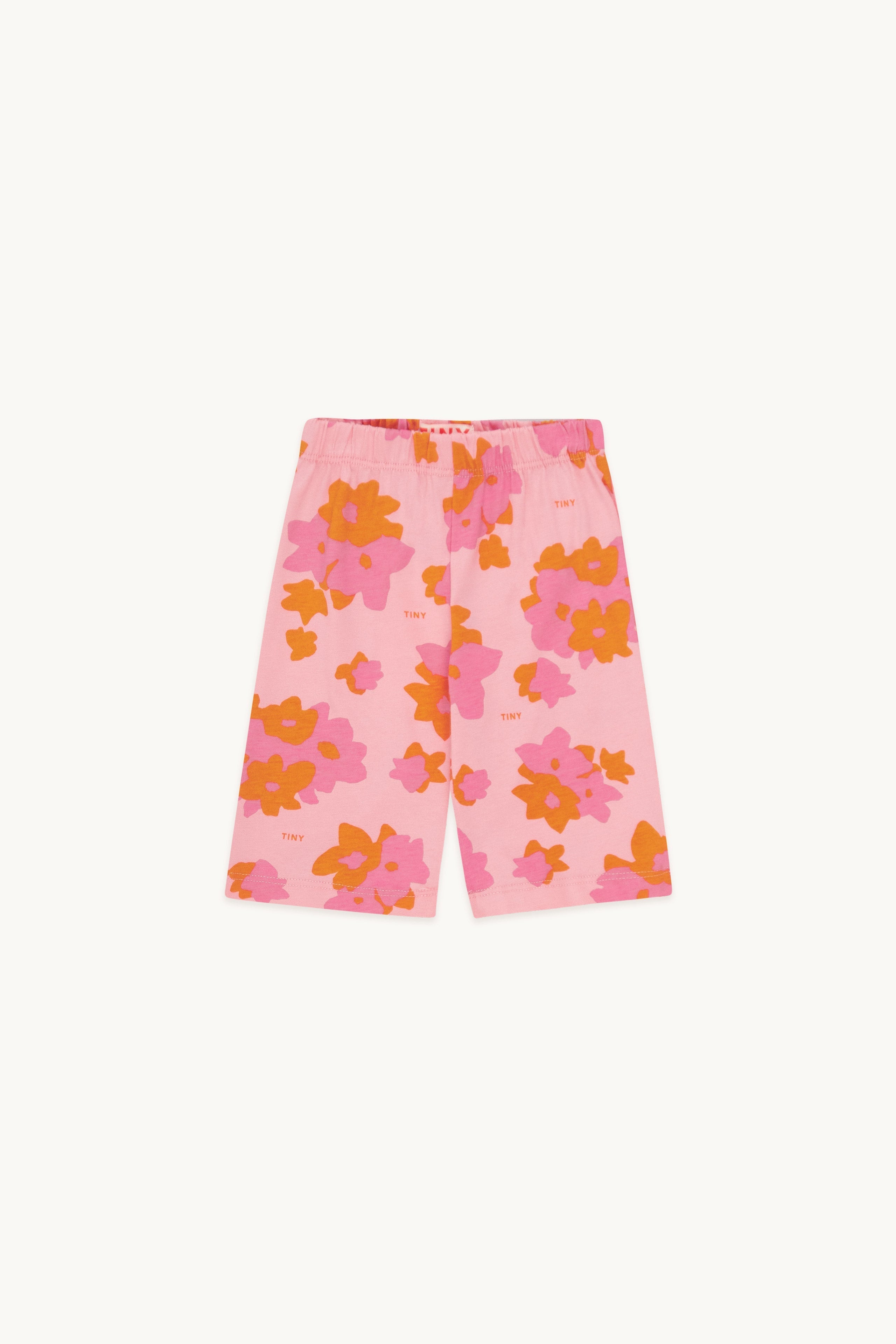 FLOWERS BABY PANT