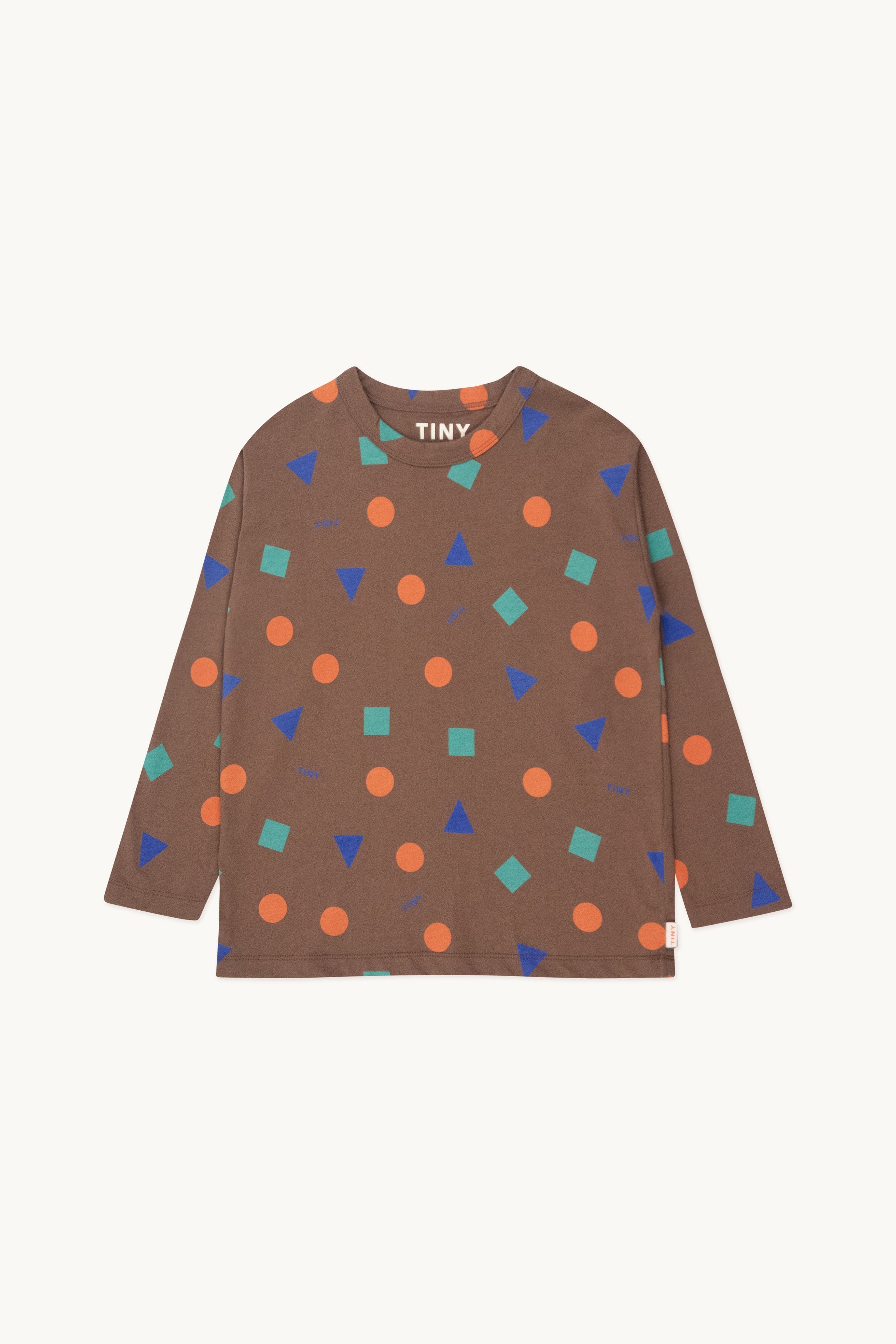 GEOMETRIC TEE