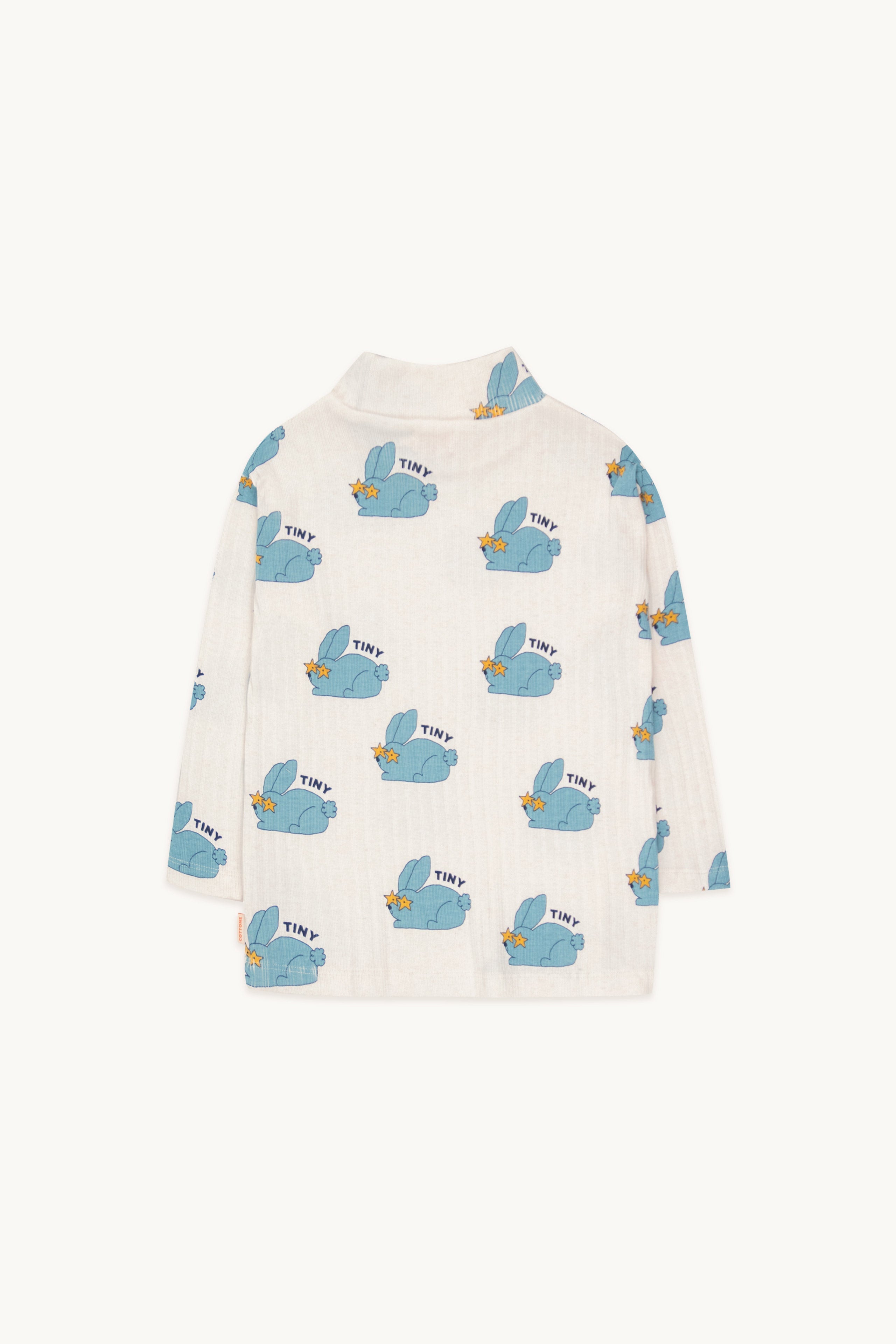 RABBITS MOCKNECK