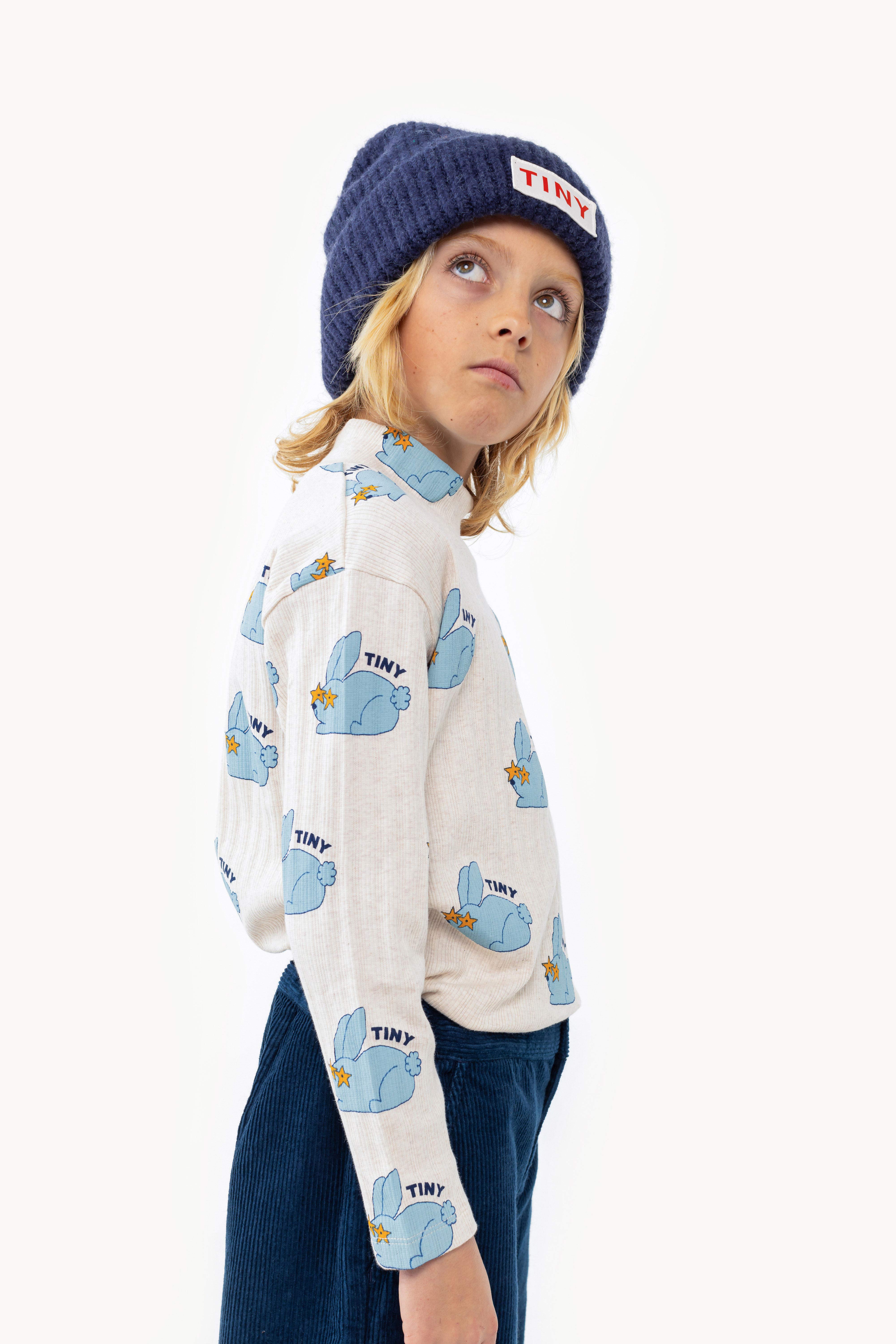 RABBITS MOCKNECK