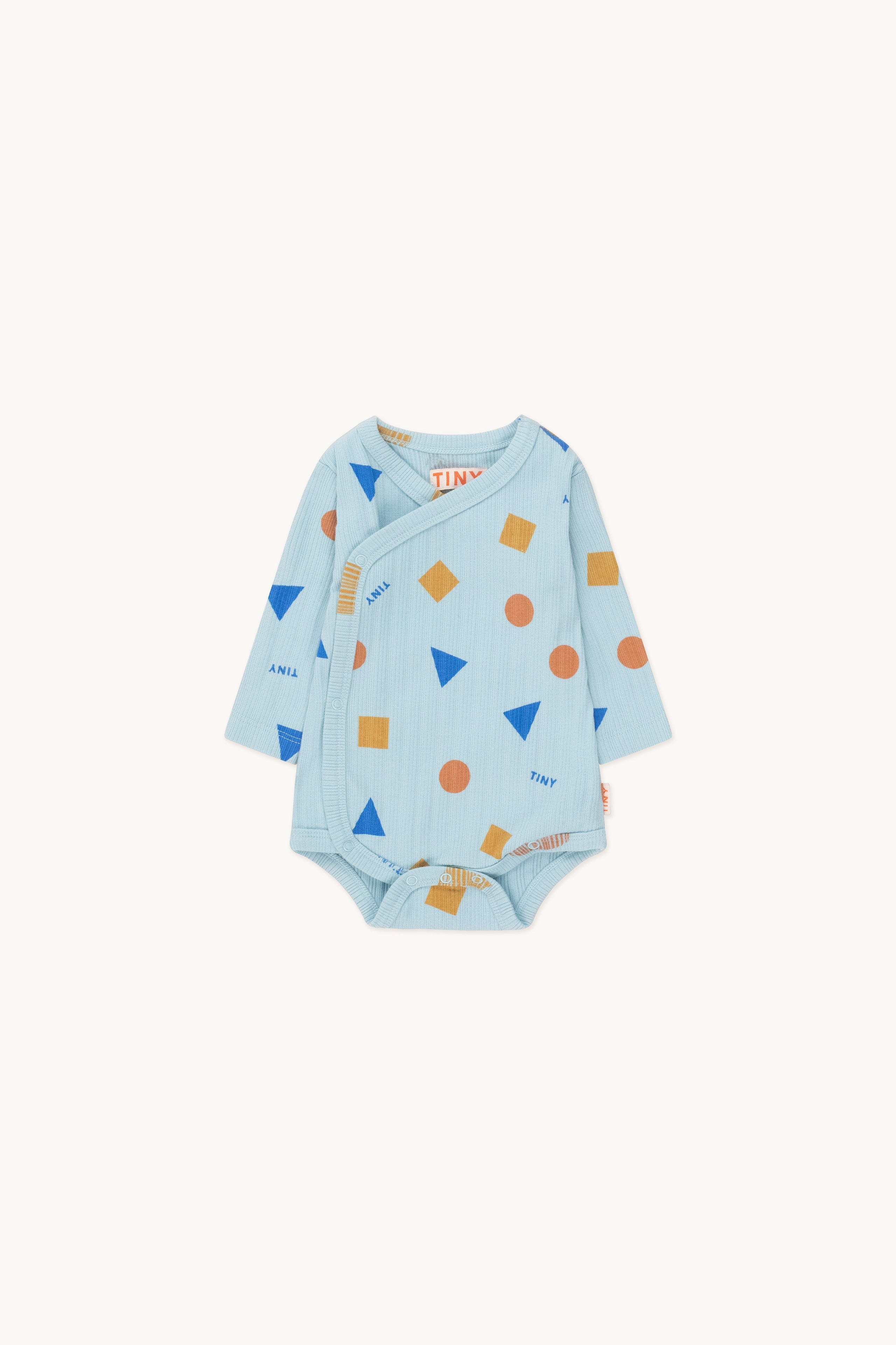 GEOMETRIC CROSSED BODY