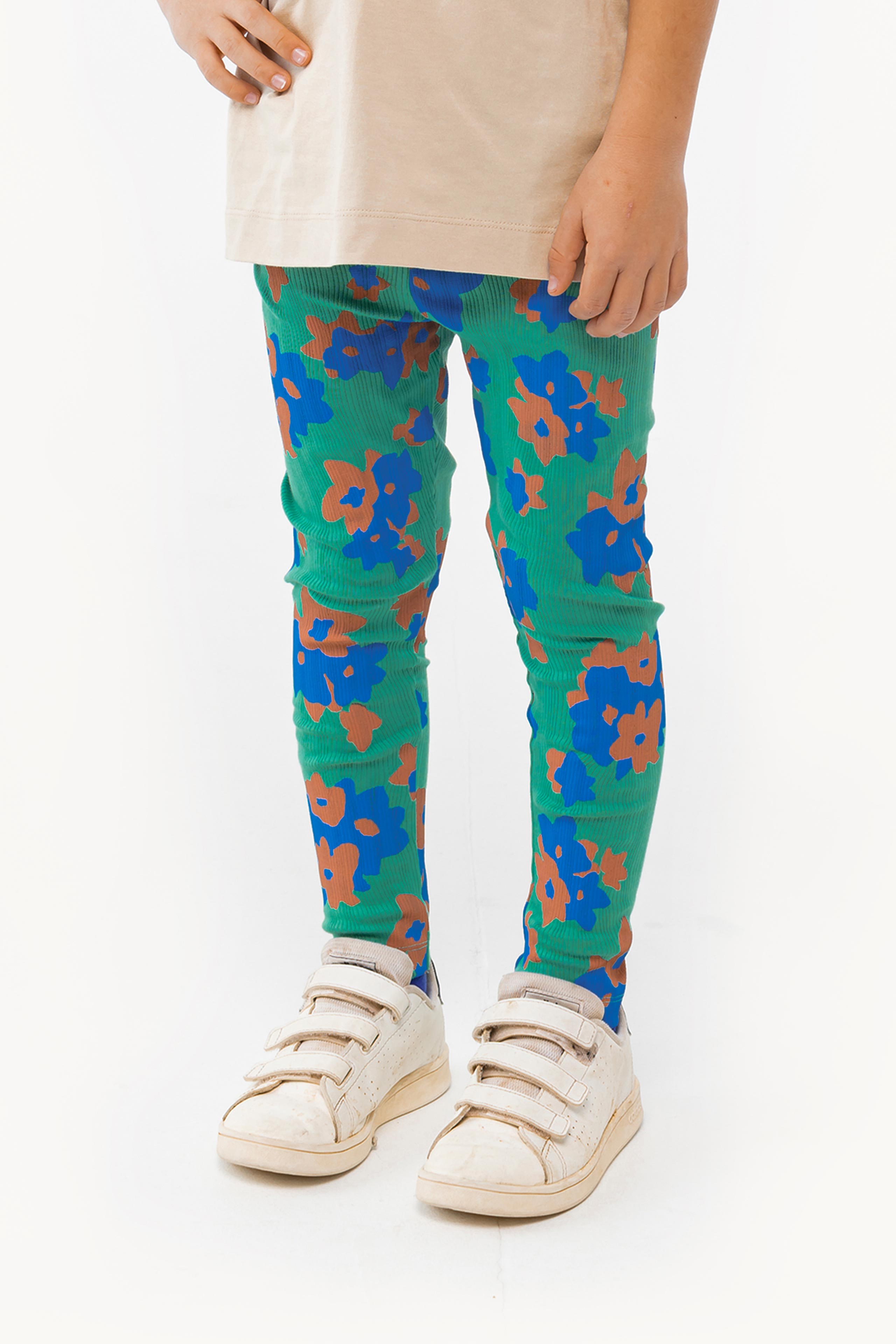 FLOWERS PANTALÓN