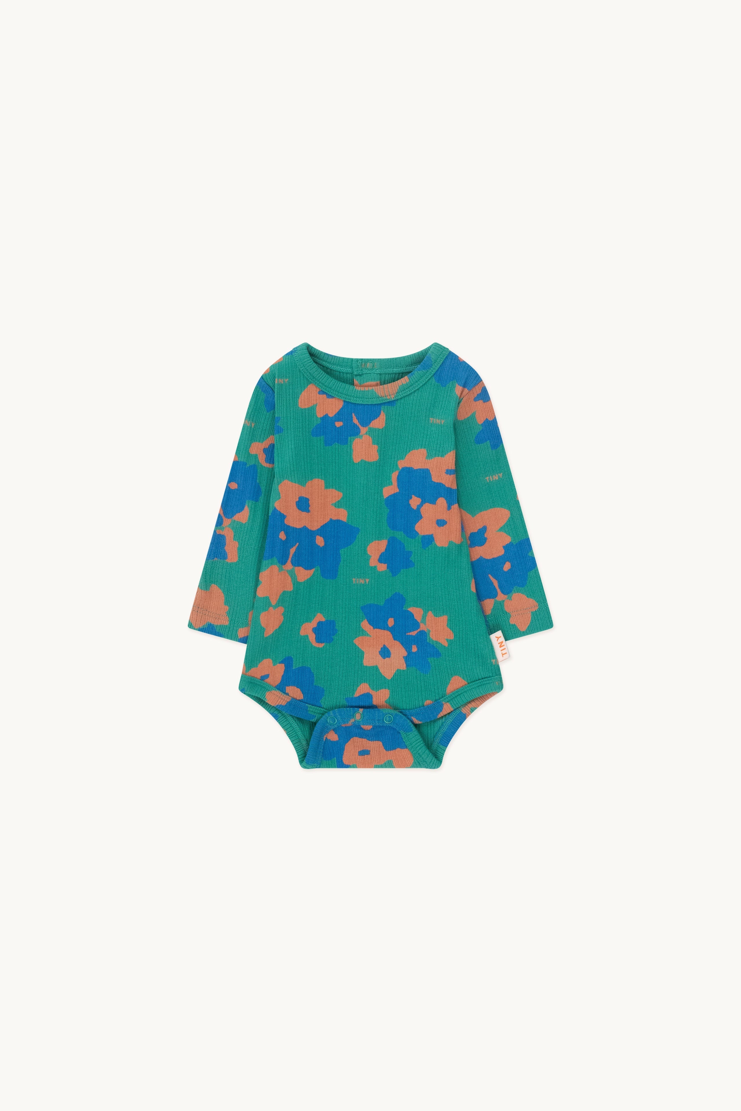FLOWERS BODY