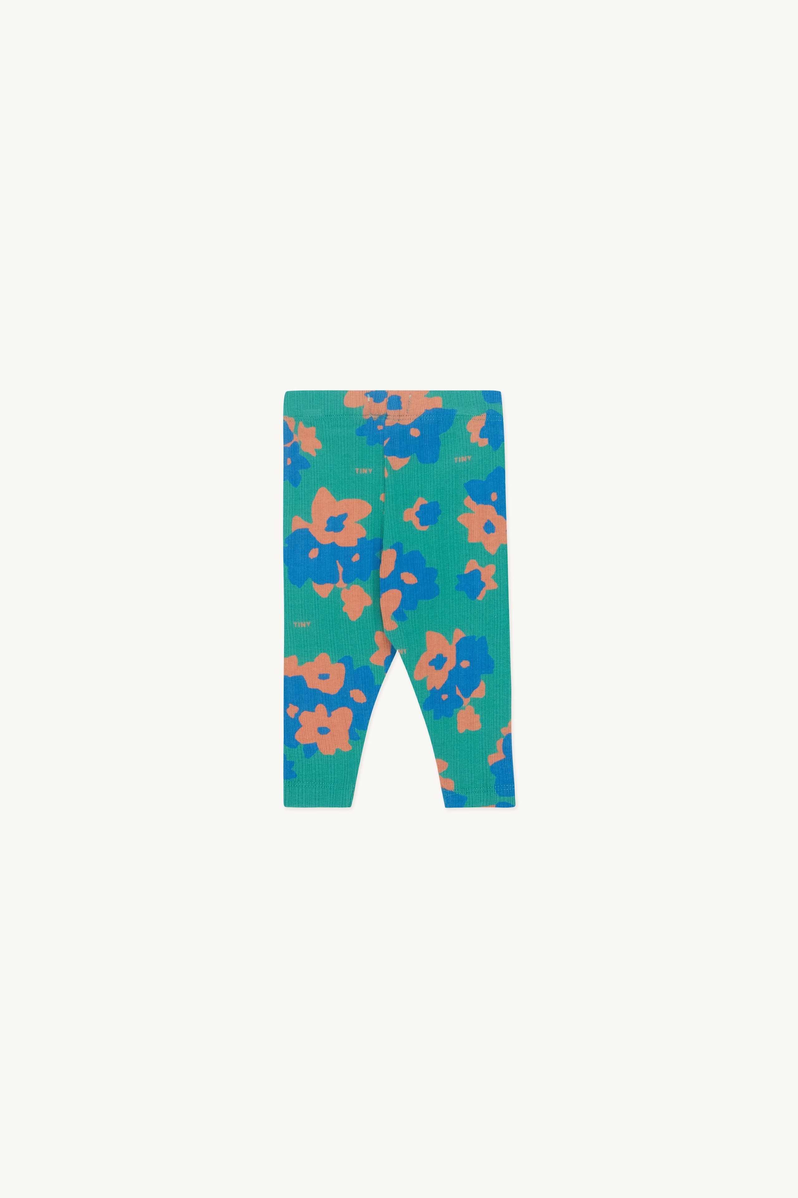 FLOWERS BABY PANT