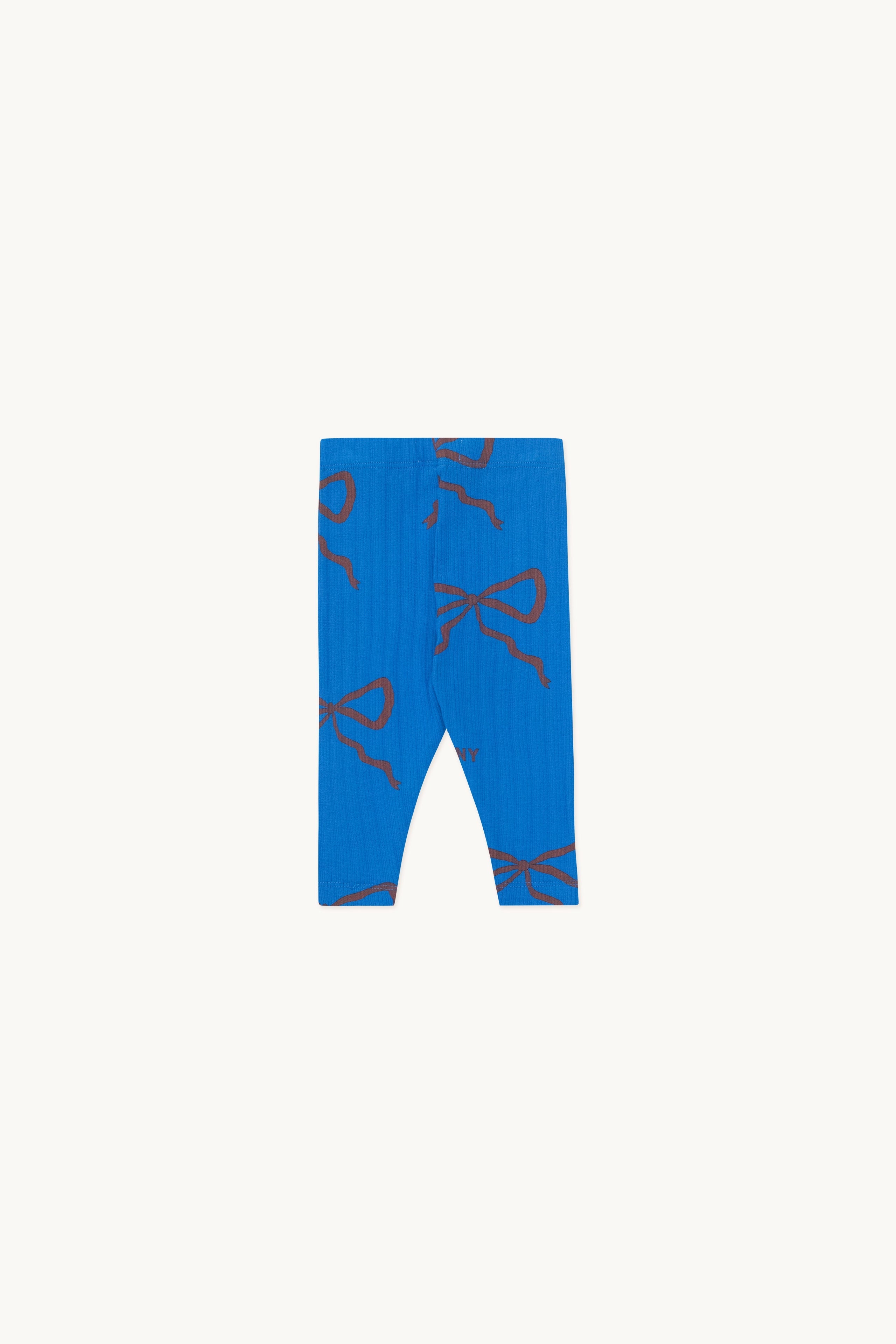 BOWS BABY PANT