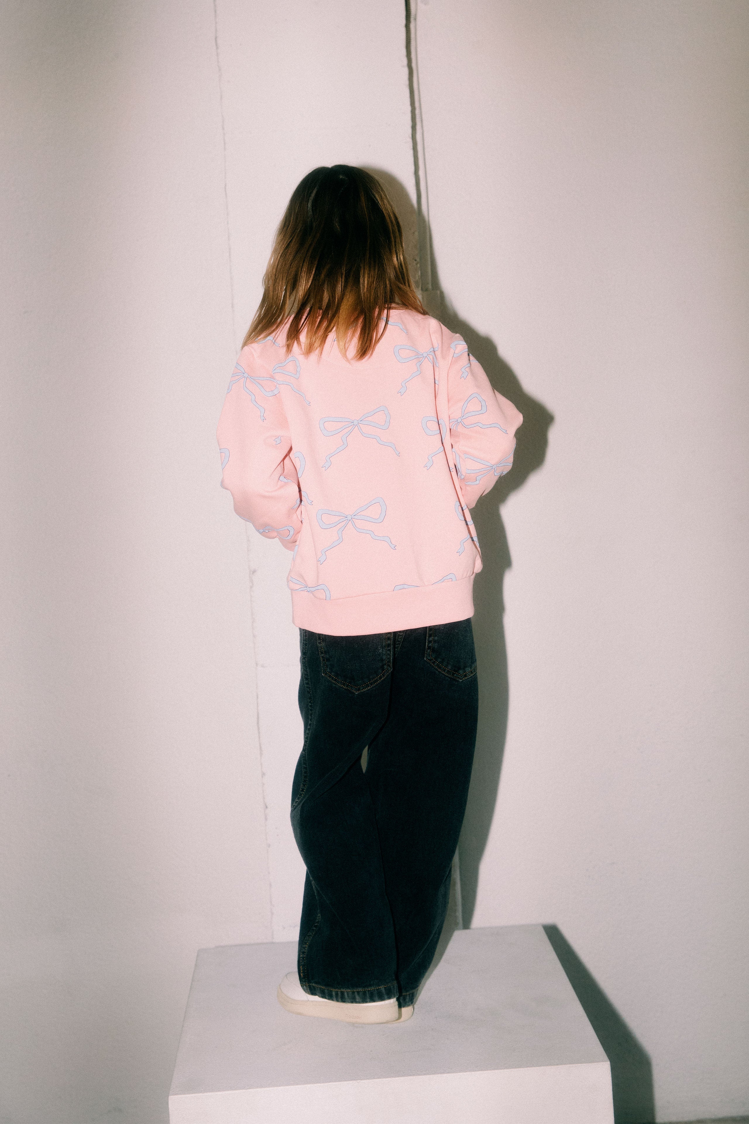 SUDADERA LAZOS