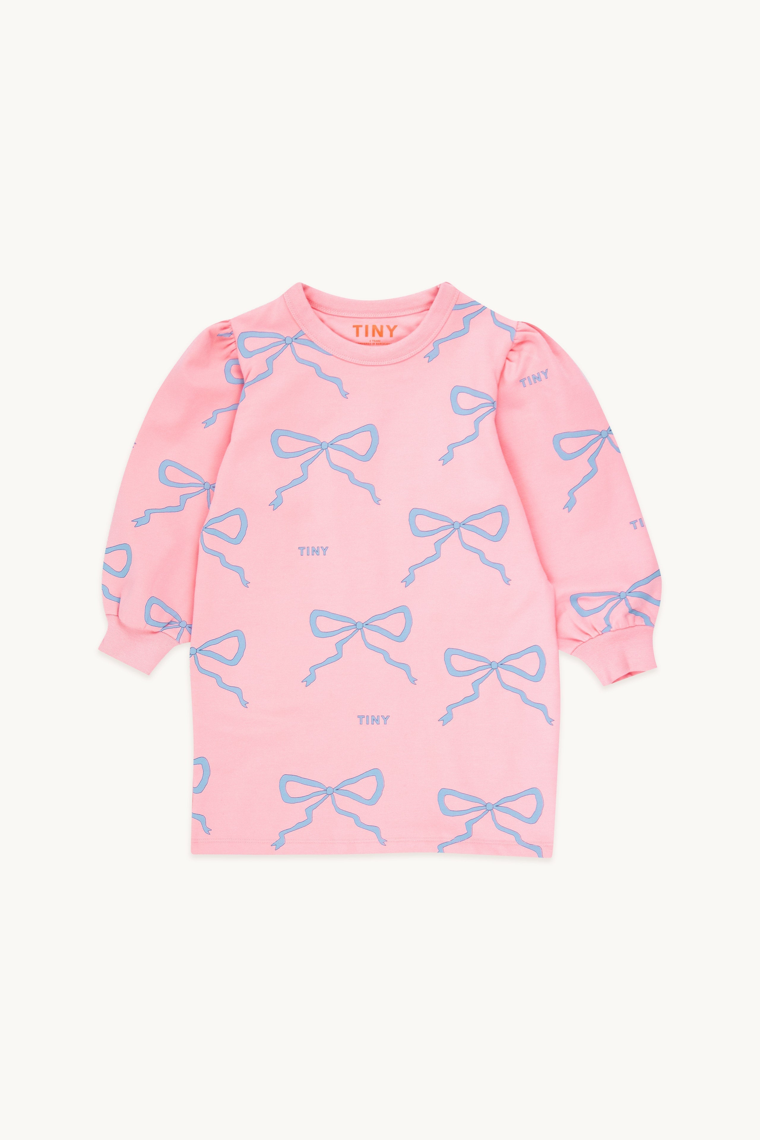 BOWS DRESS