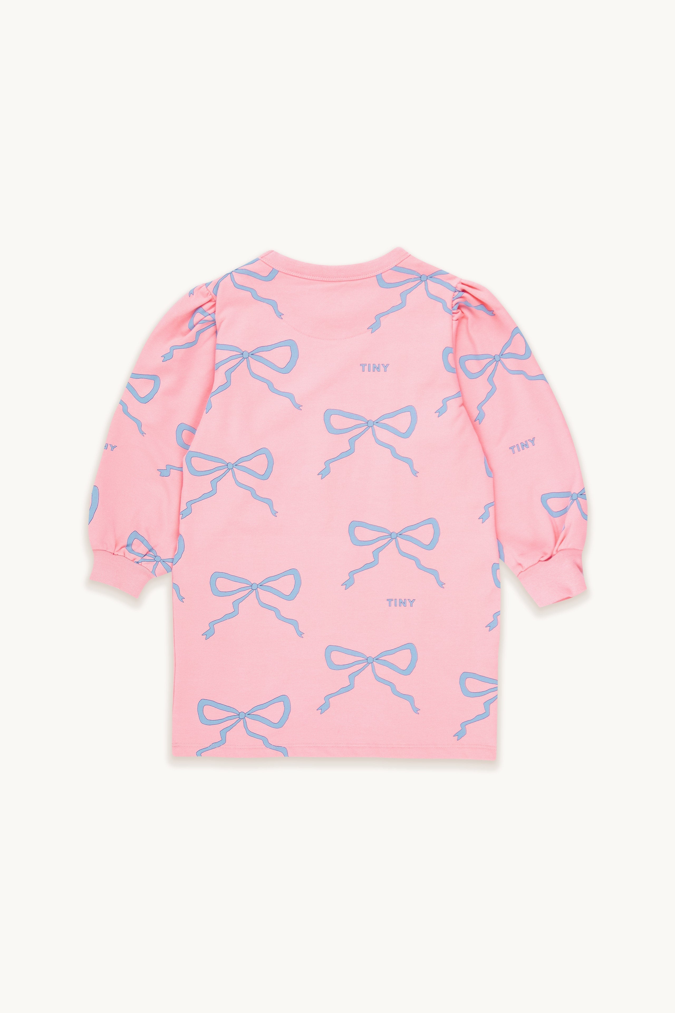 BOWS DRESS