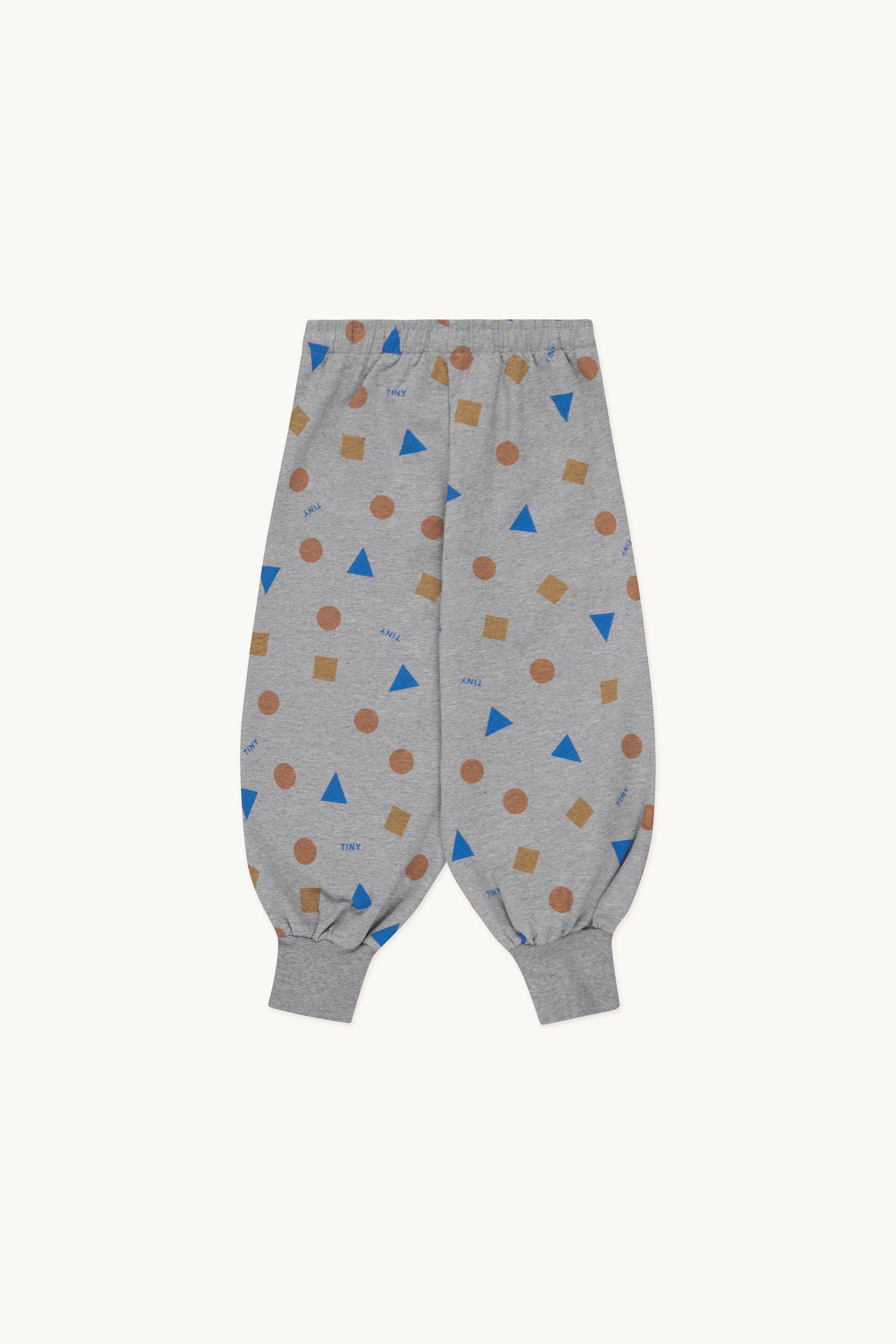 GEOMETRIC SWEATPANT
