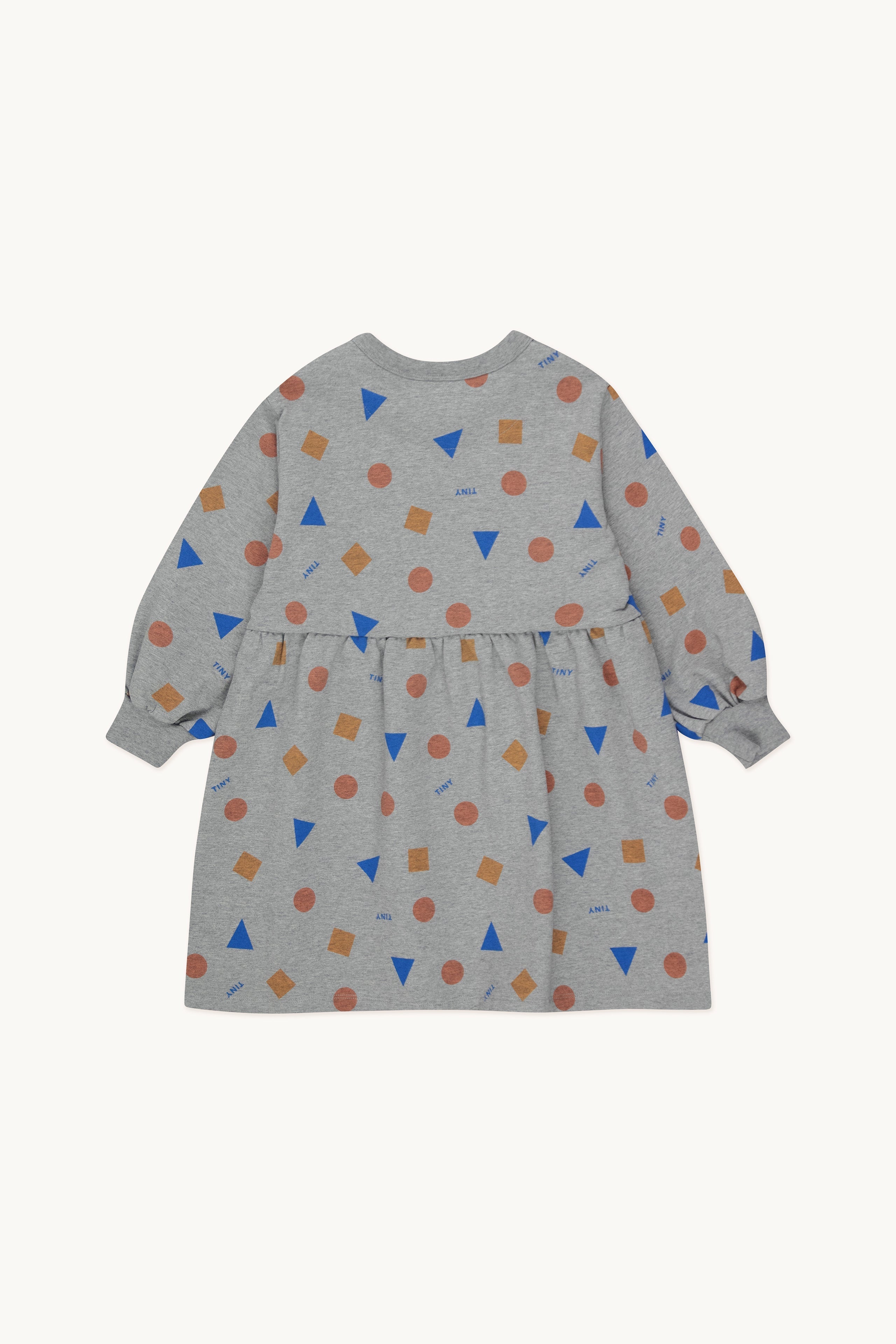GEOMETRIC DRESS