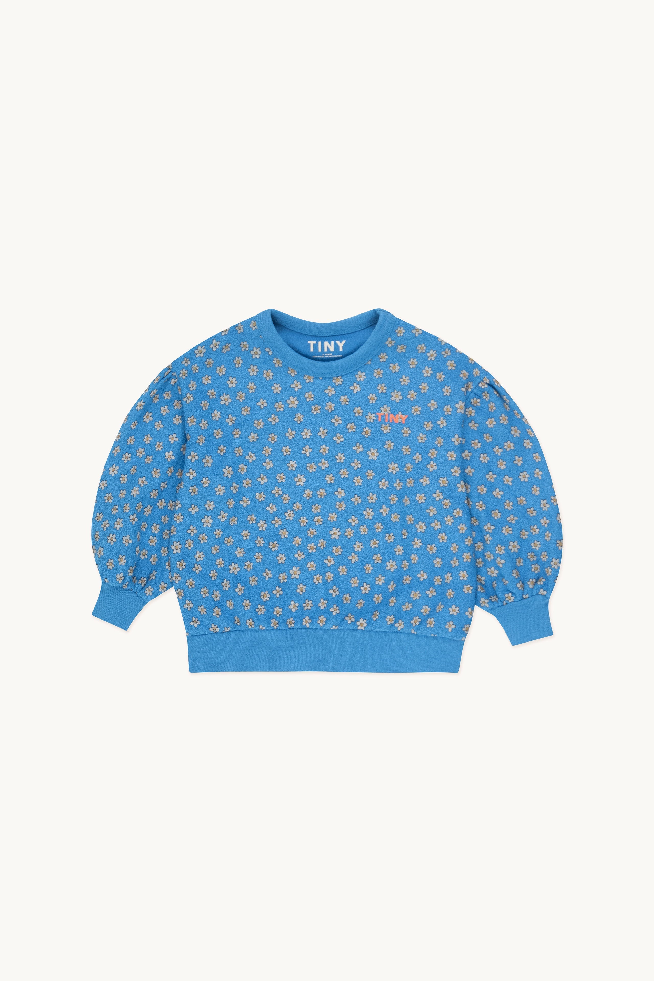 DAISIES SWEATSHIRT