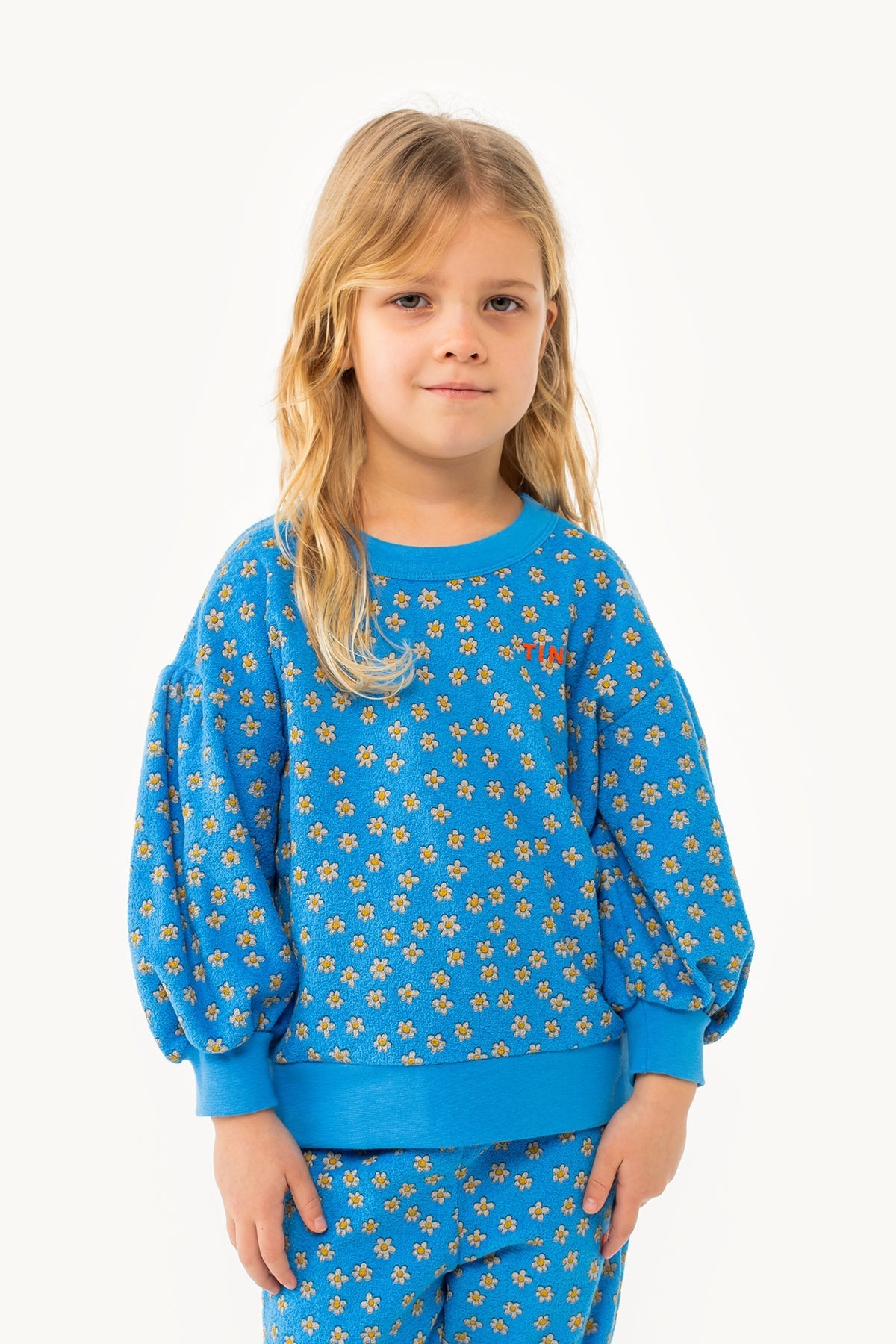 DAISIES SWEATSHIRT