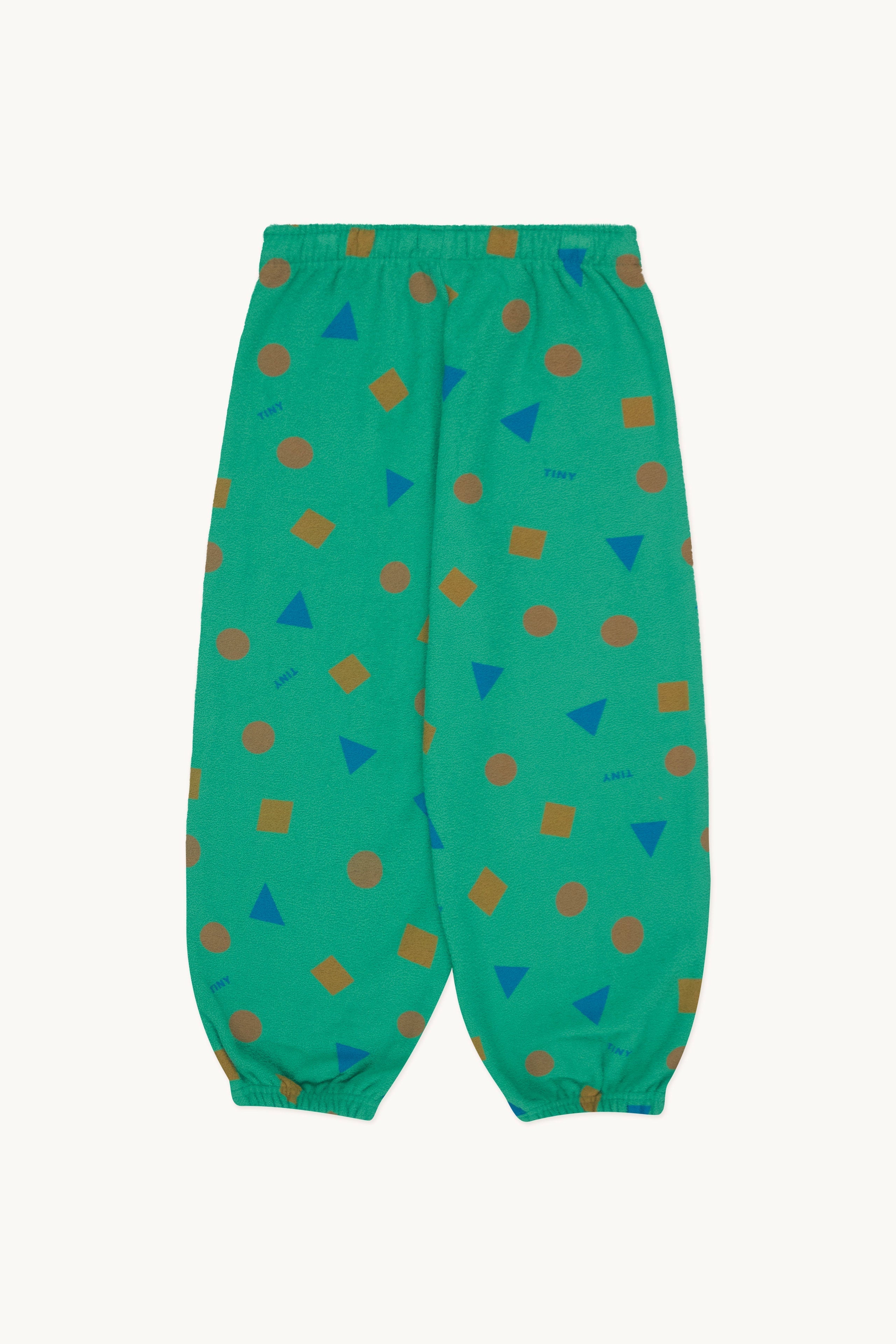 GEOMETRIC PANTALÓN DEPORTIVO