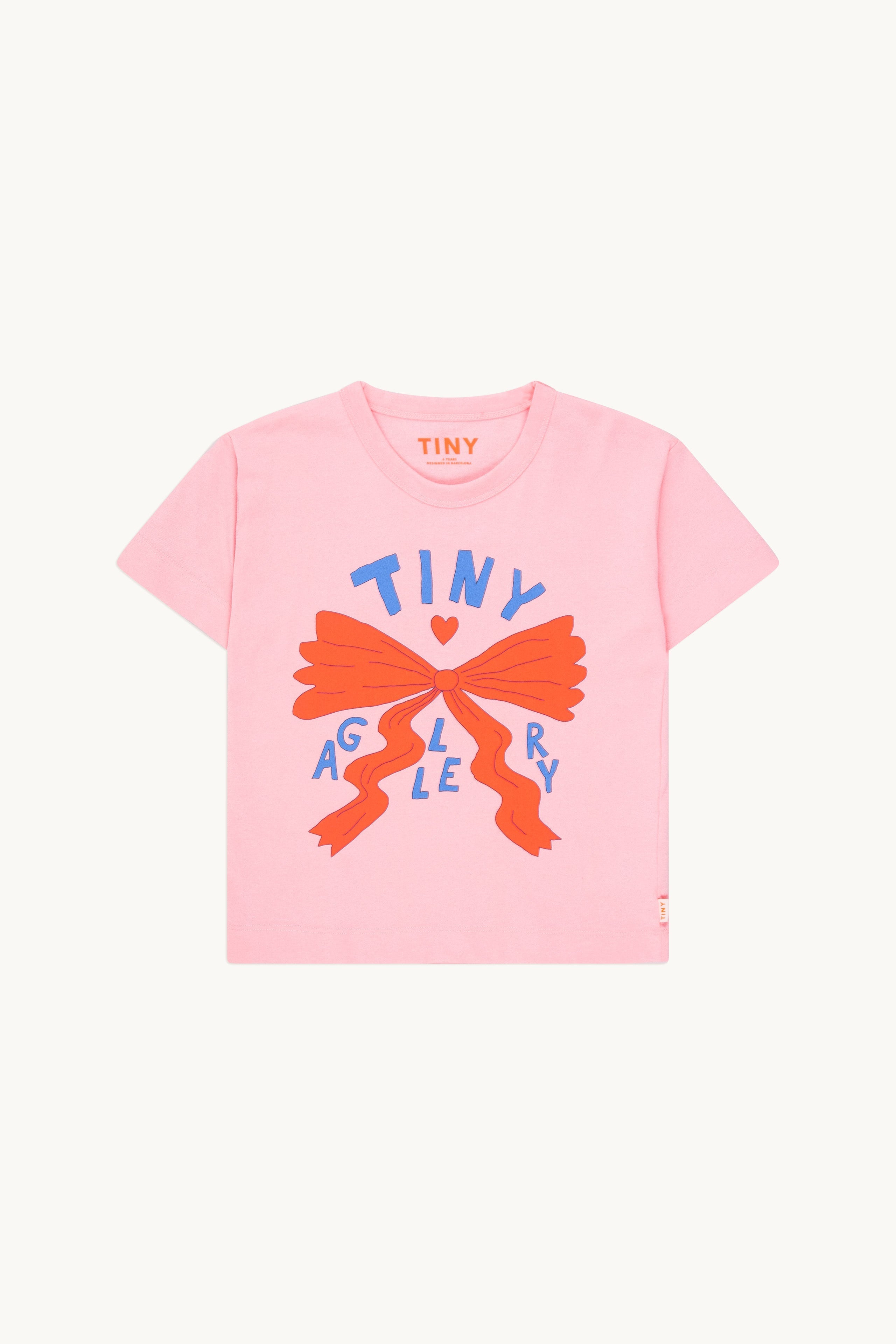 TINY BOW TEE