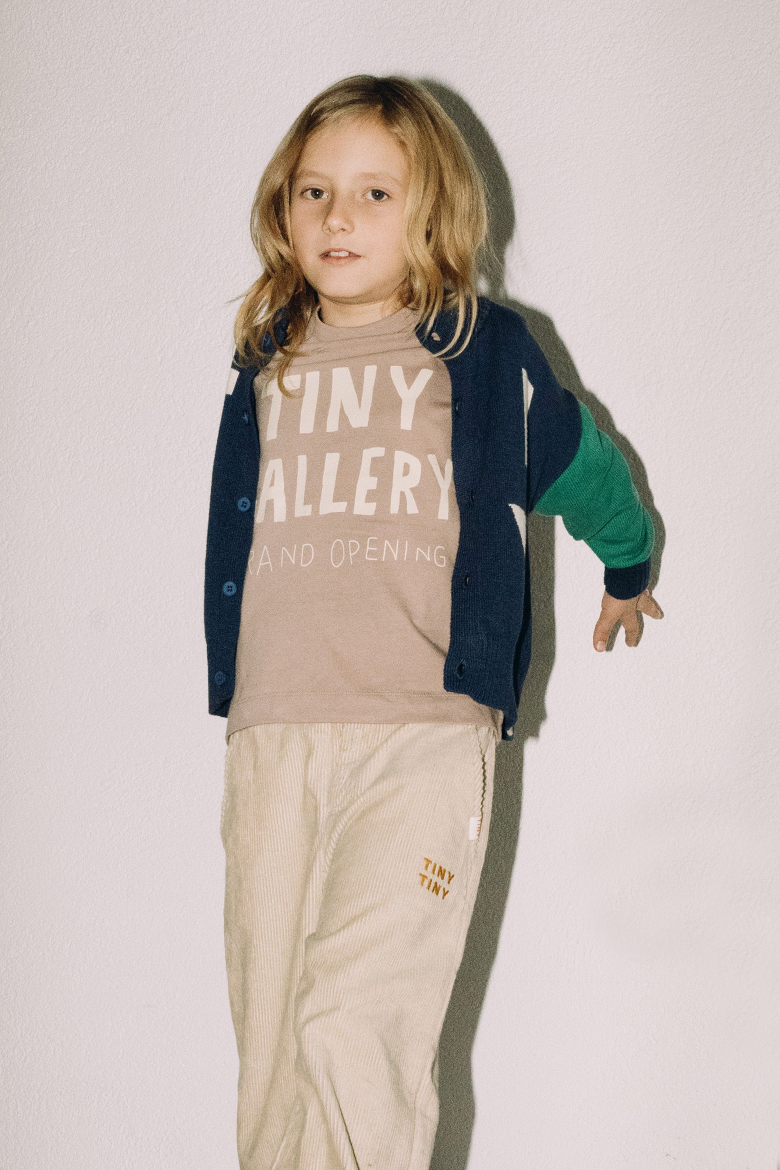 TINY GALLERY TEE