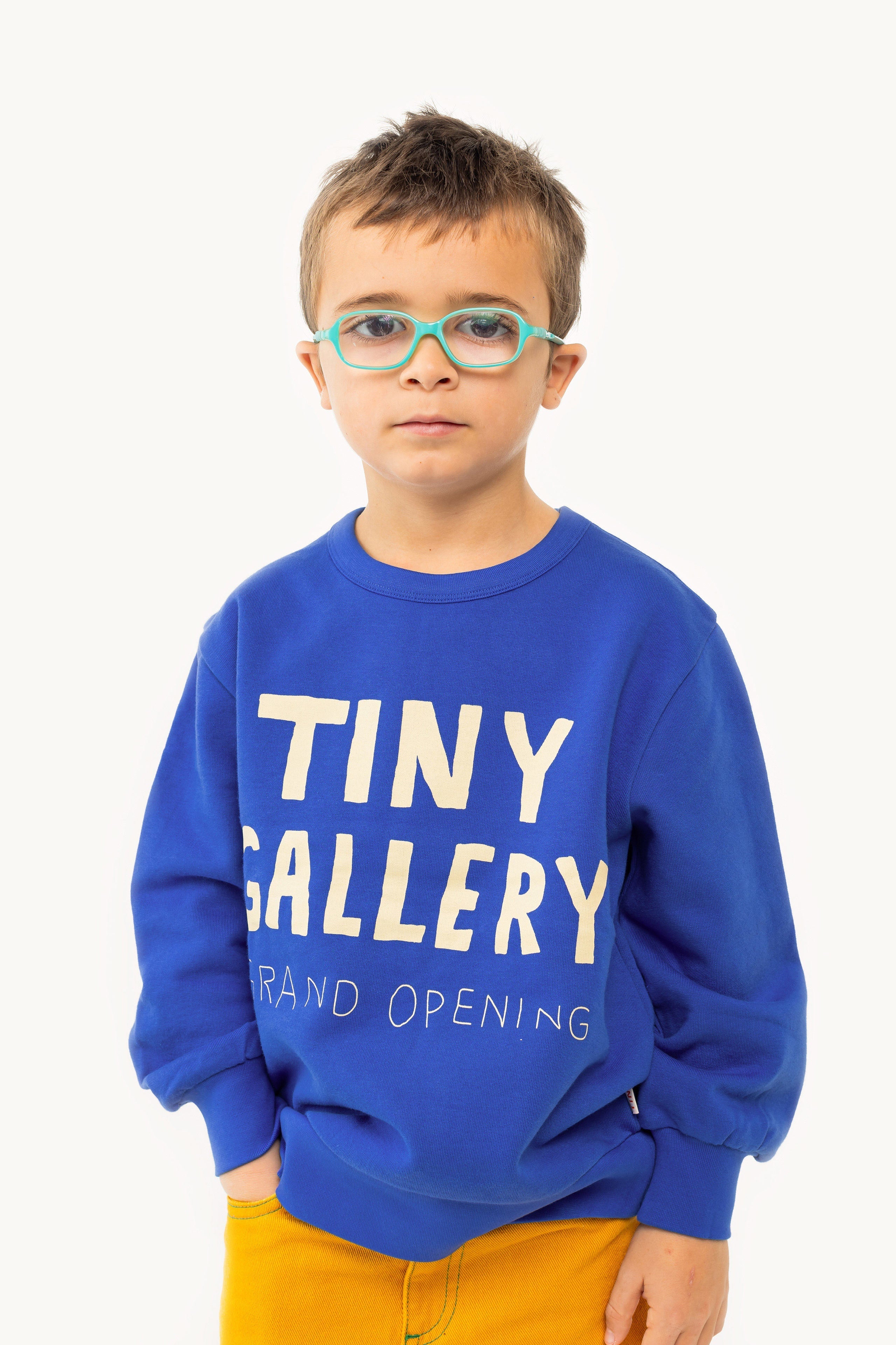 TINY GALLERY SUDADERA
