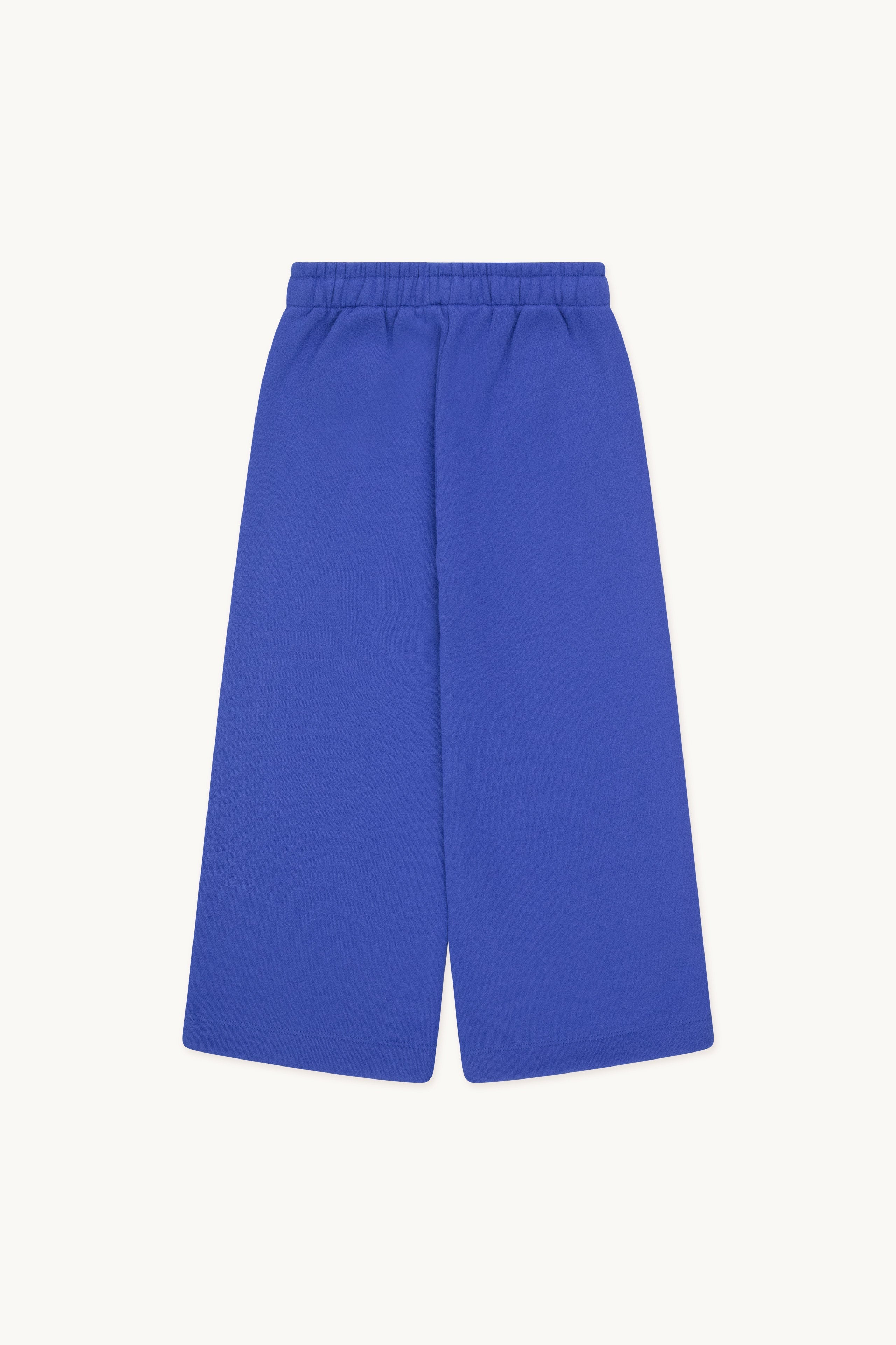 SOLID STRAIGHT SWEATPANT