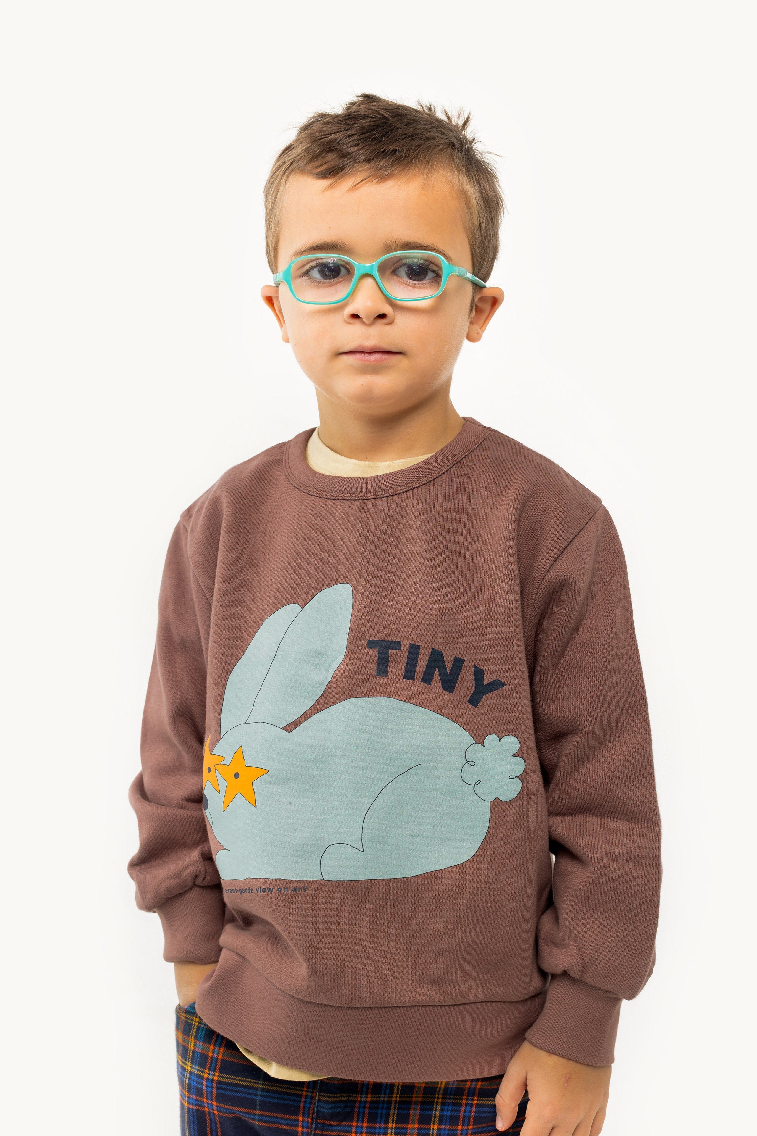 RABBIT SWEATSHIRT