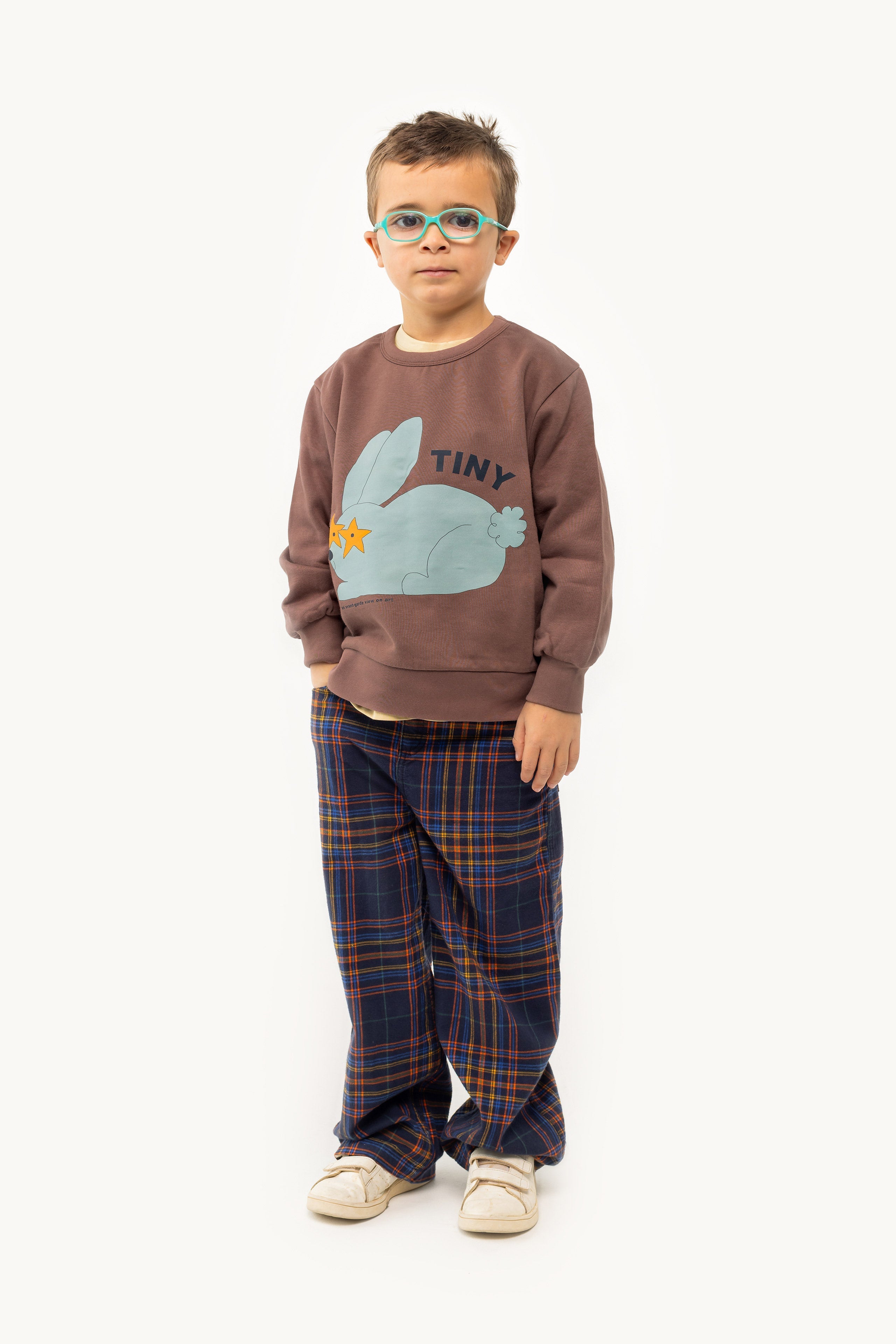 RABBIT SWEATSHIRT