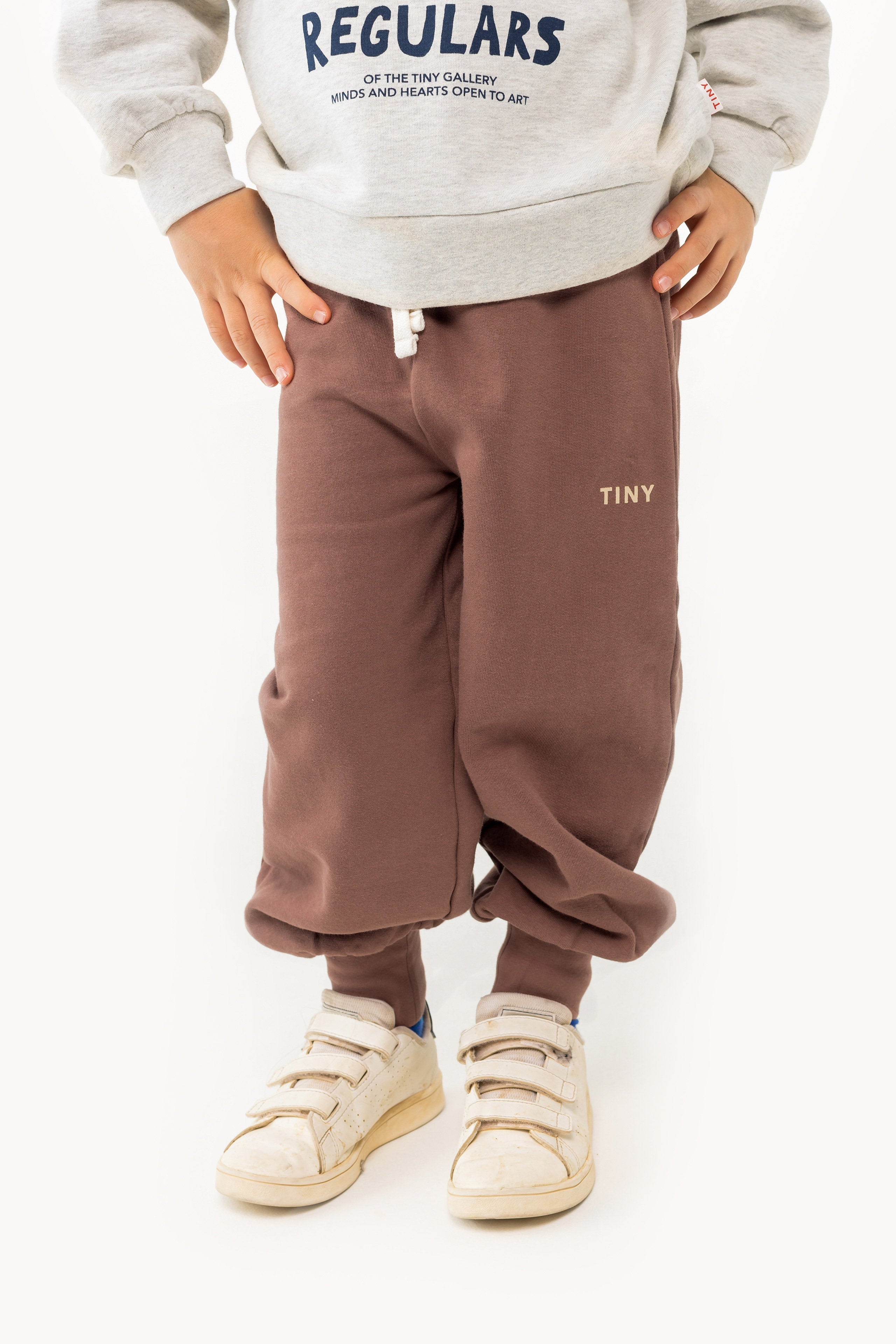 SOLID SWEATPANT