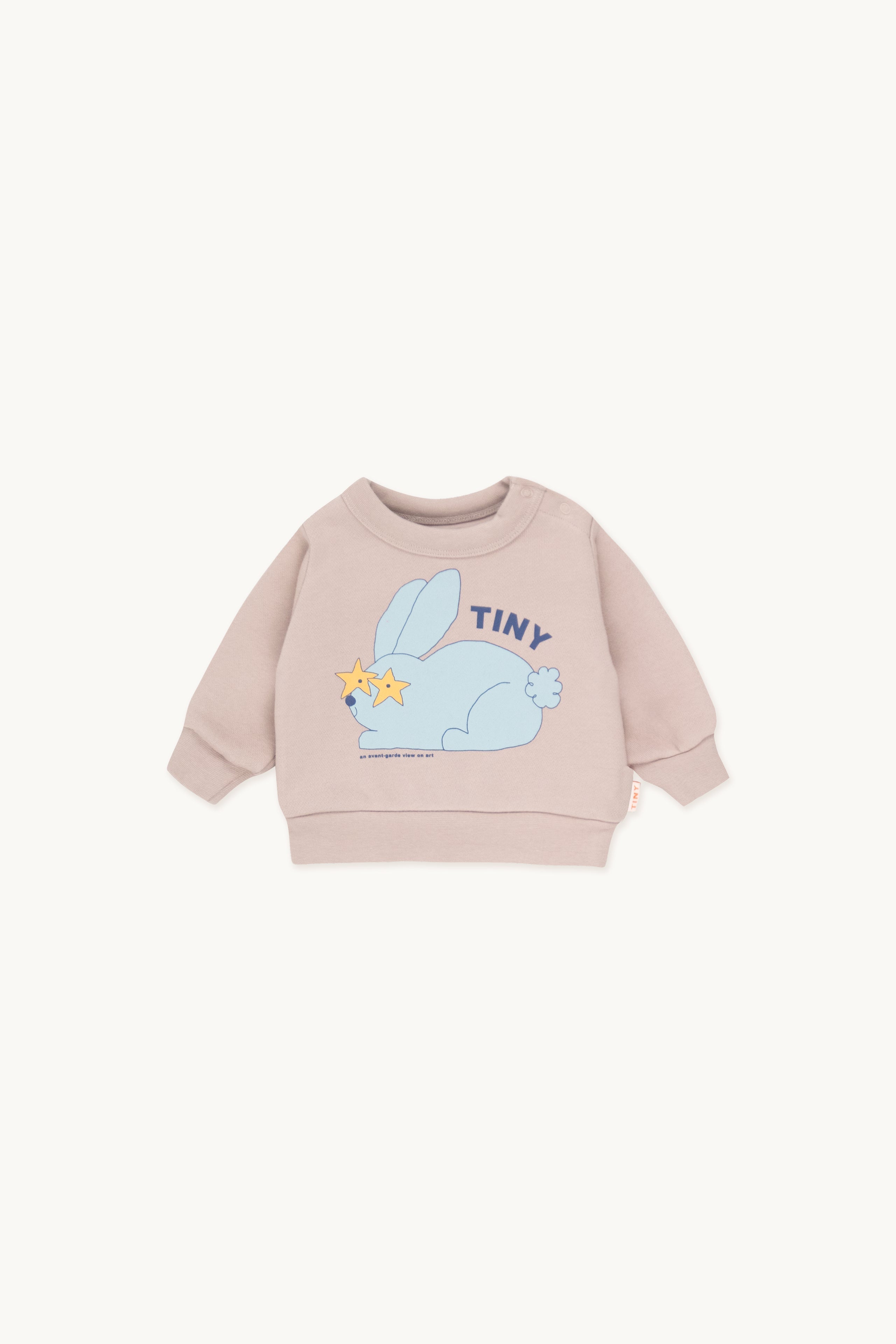 SUDADERA BEBÉ CONEJO