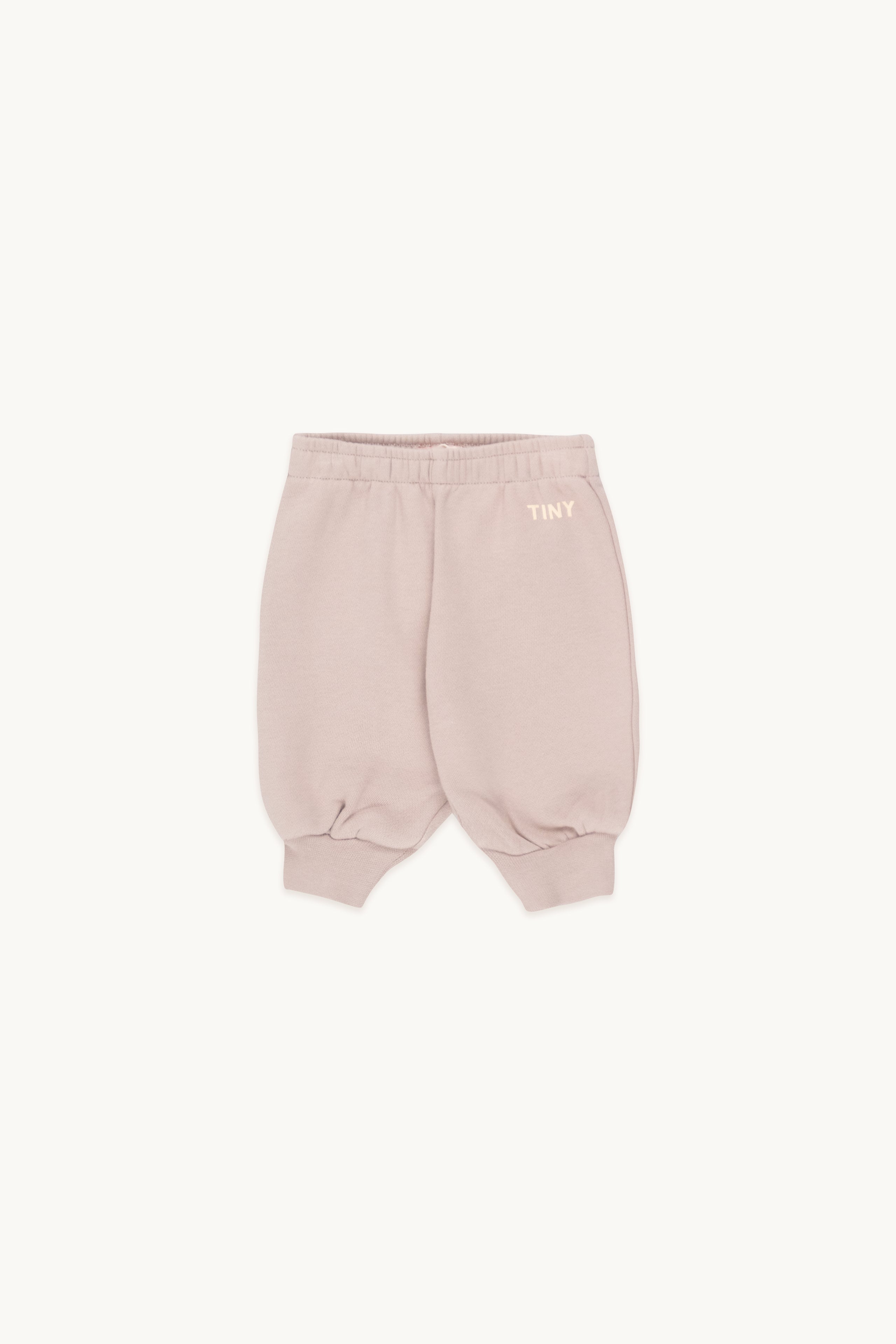 SOLID BABY SWEATPANT
