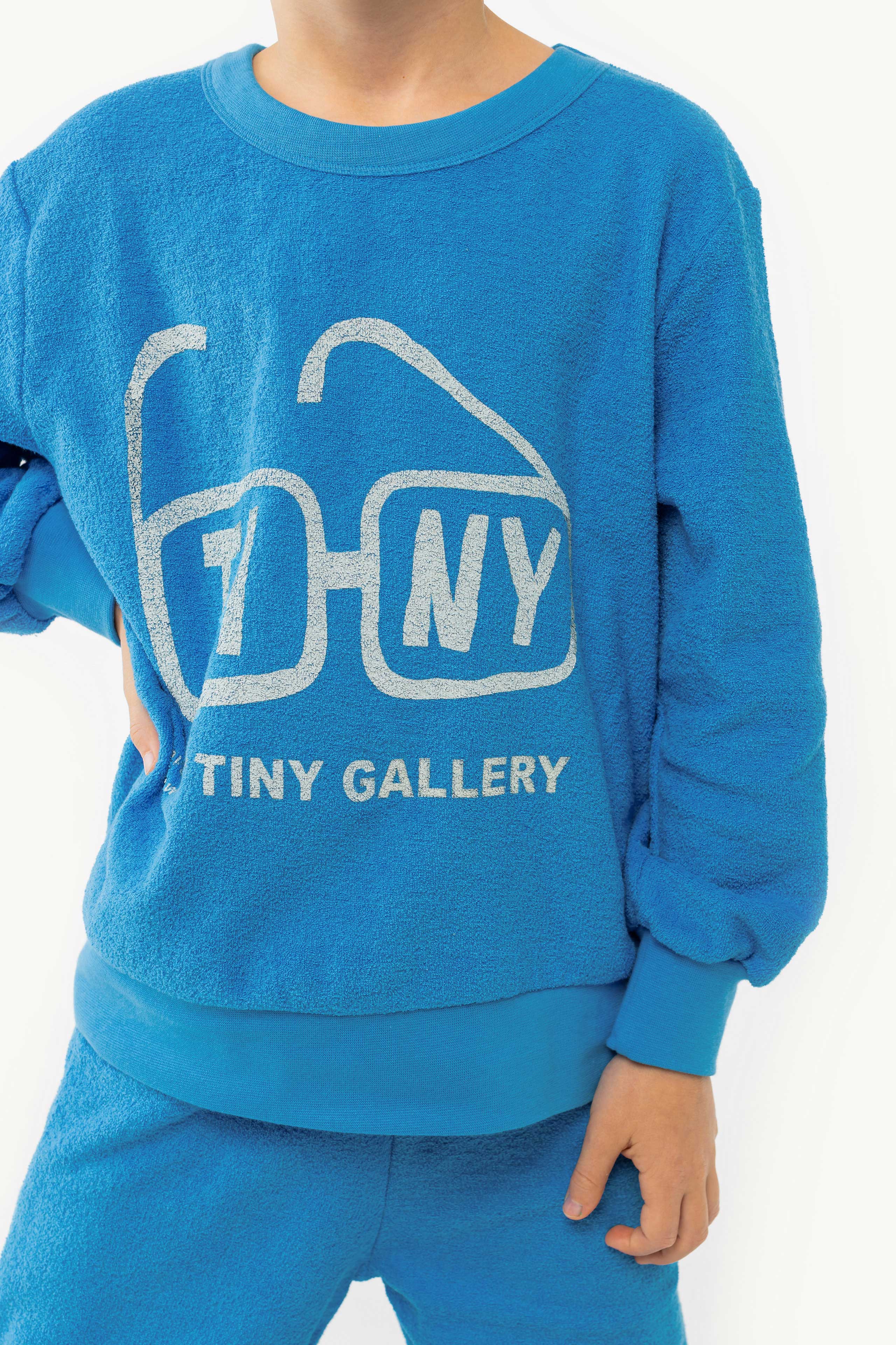 TINY SUDADERA GAFAS