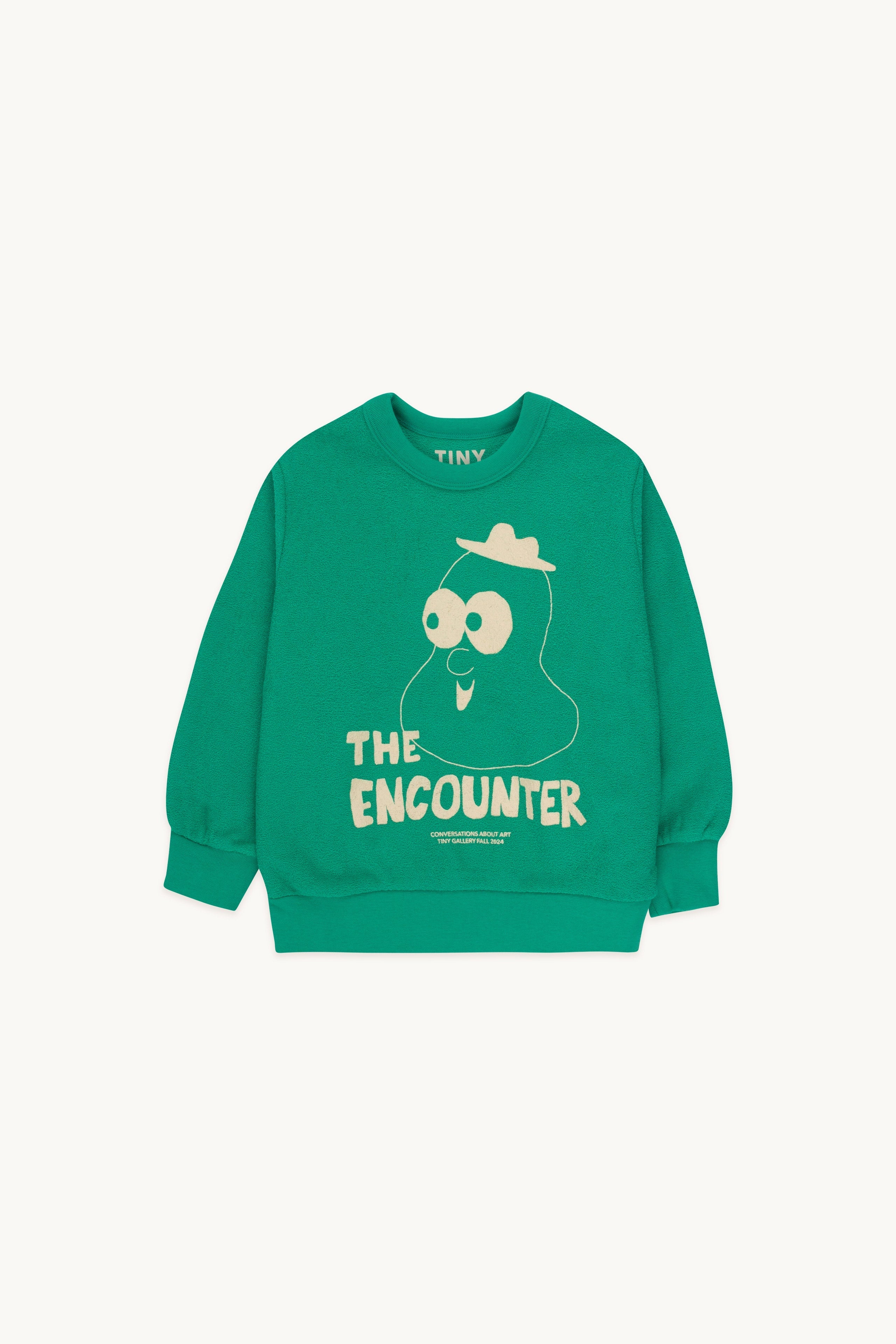THE ENCOUNTER SUDADERA