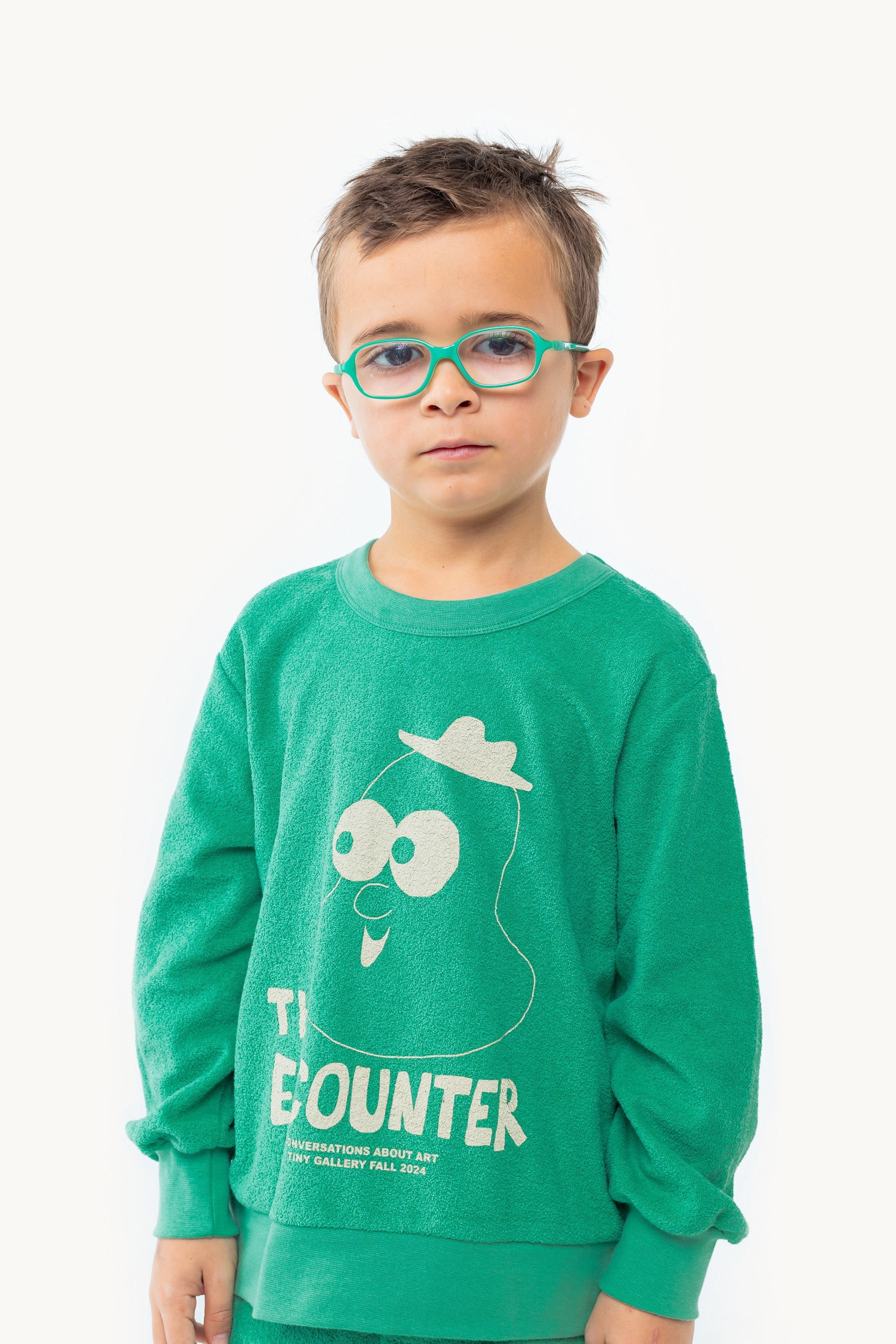 THE ENCOUNTER SUDADERA