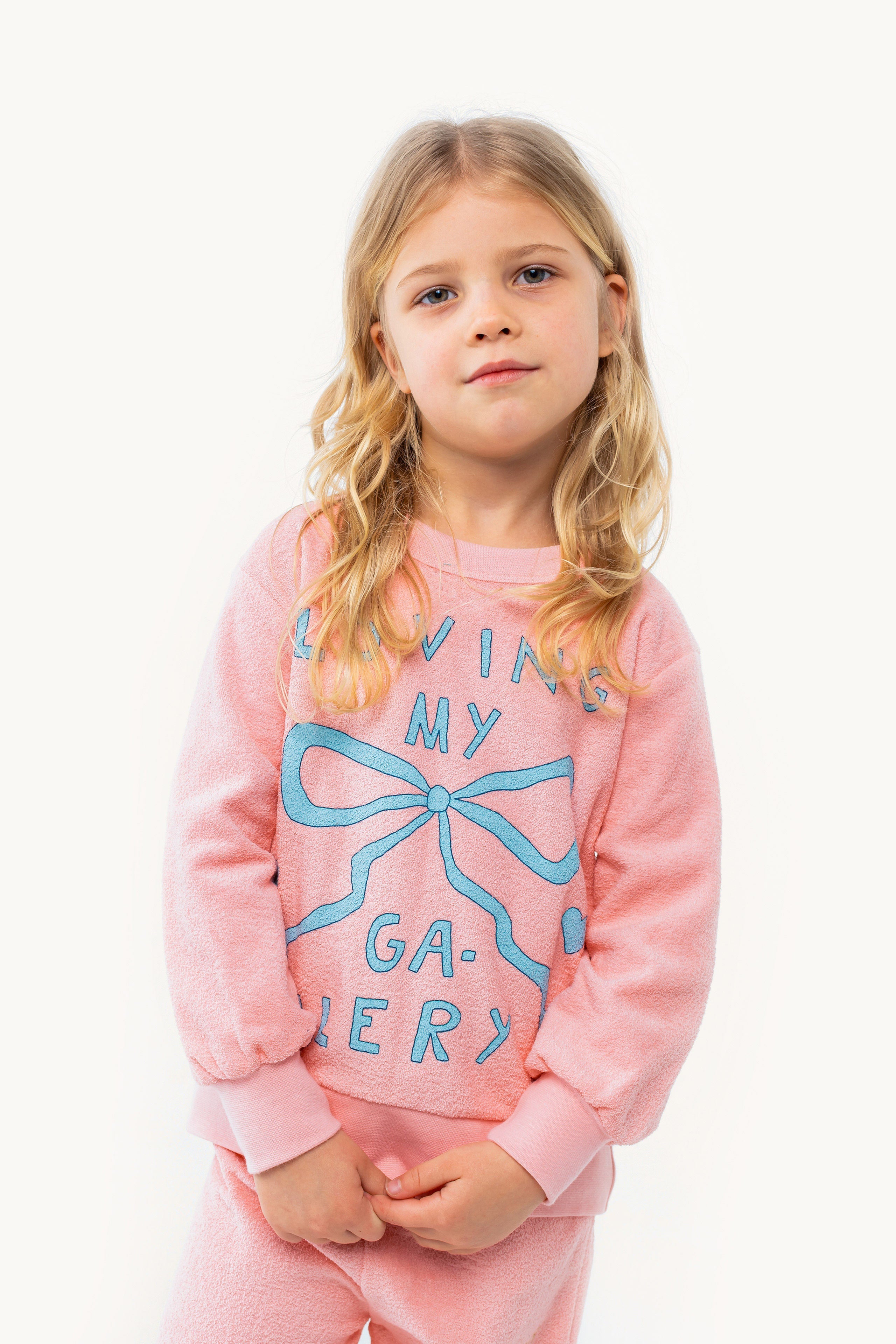 LOVING SWEATSHIRT