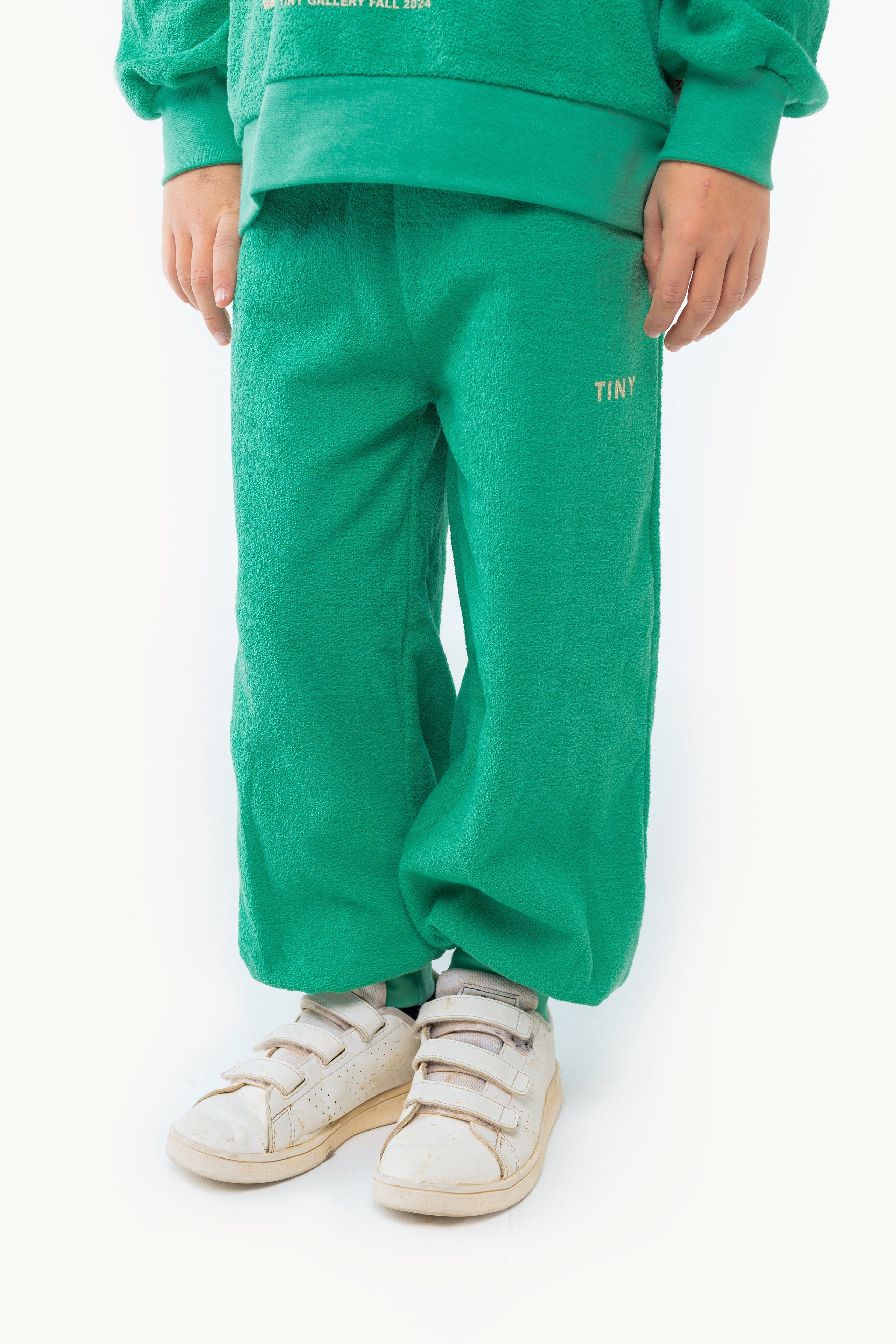 SOLID SWEATPANT