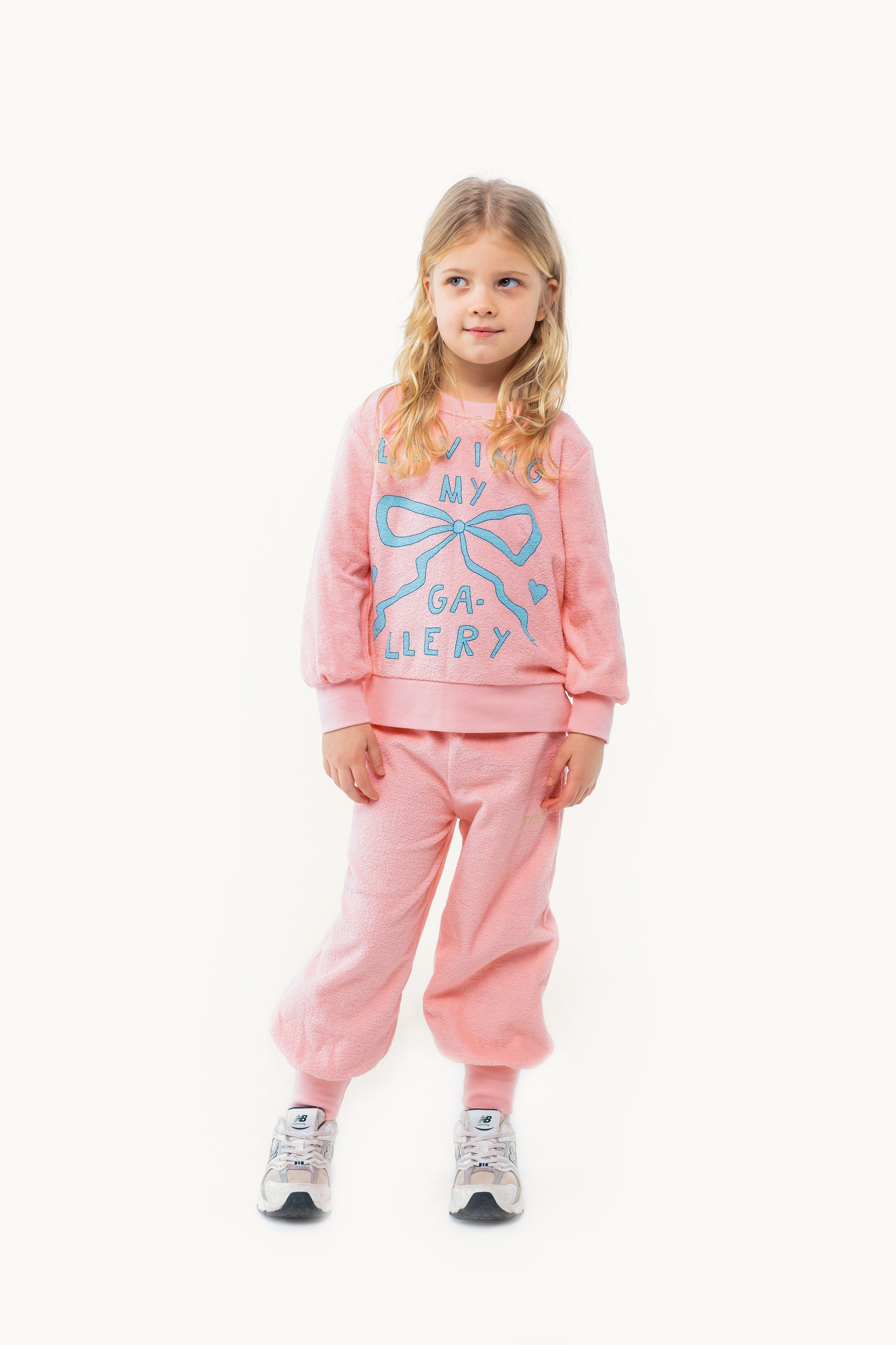 SOLID SWEATPANT